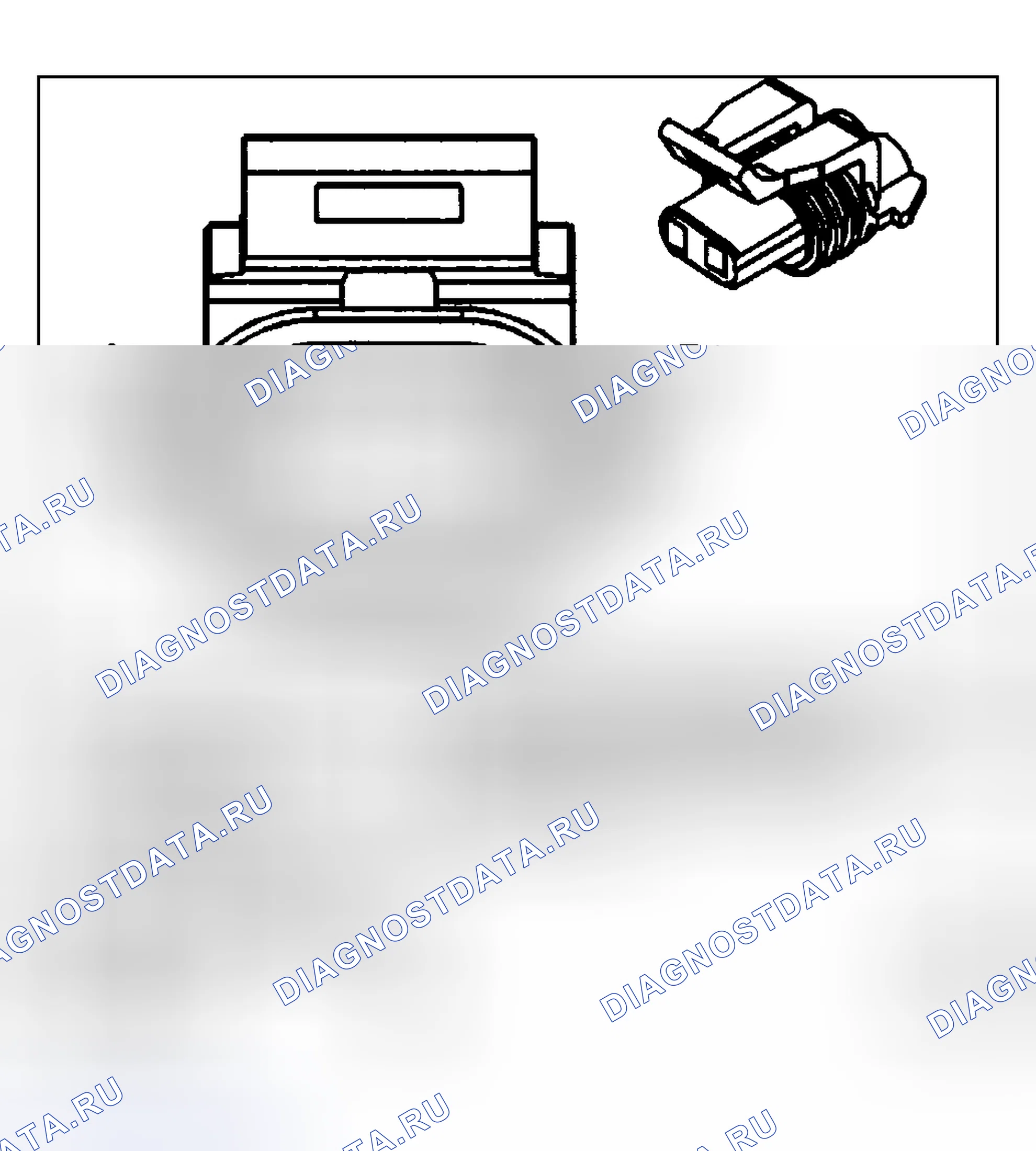 Рис. 5. Buick Park Avenue II рестайлинг