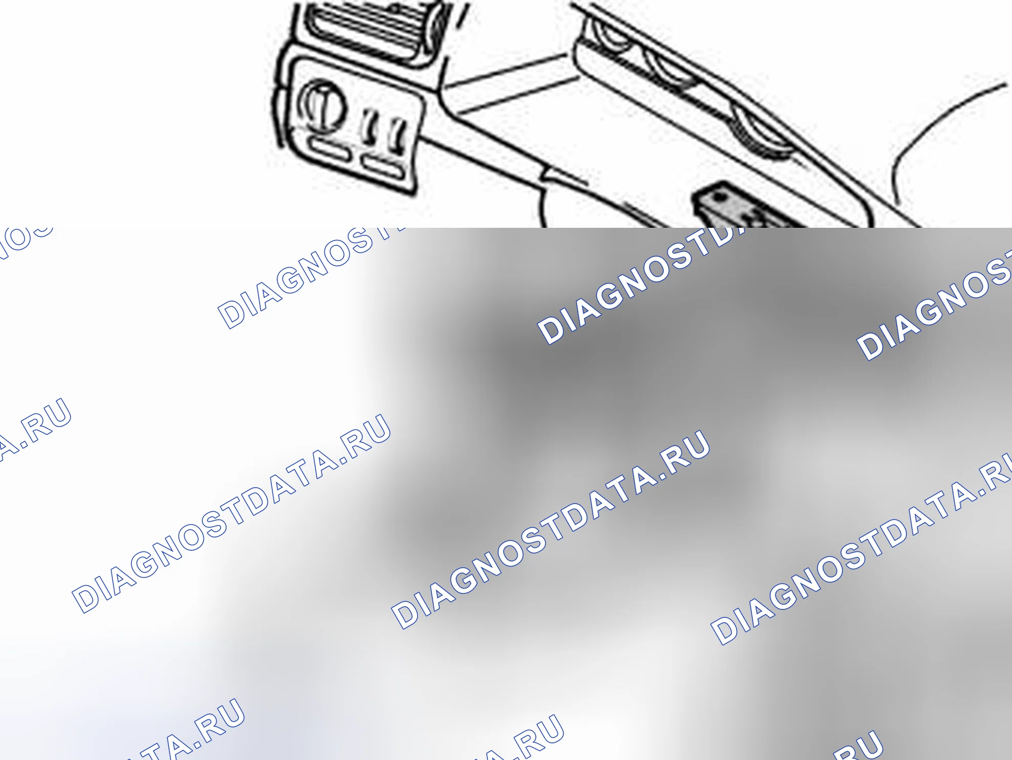 Рис. 198. Volvo XC70 I рестайлинг