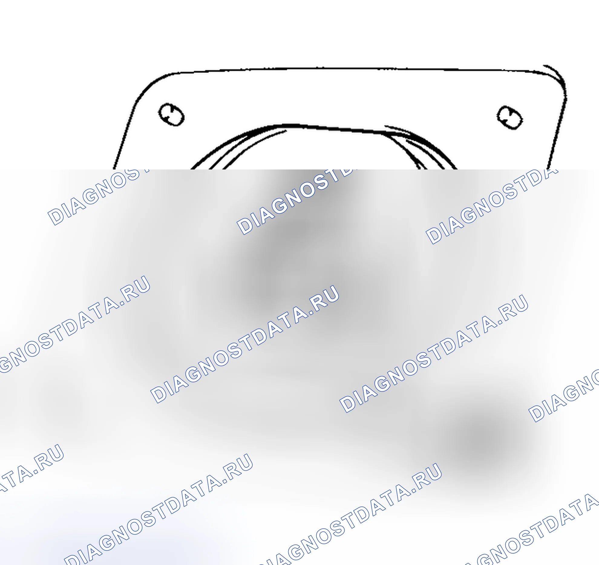 Рис. 130. Mitsubishi Lancer IX рестайлинг