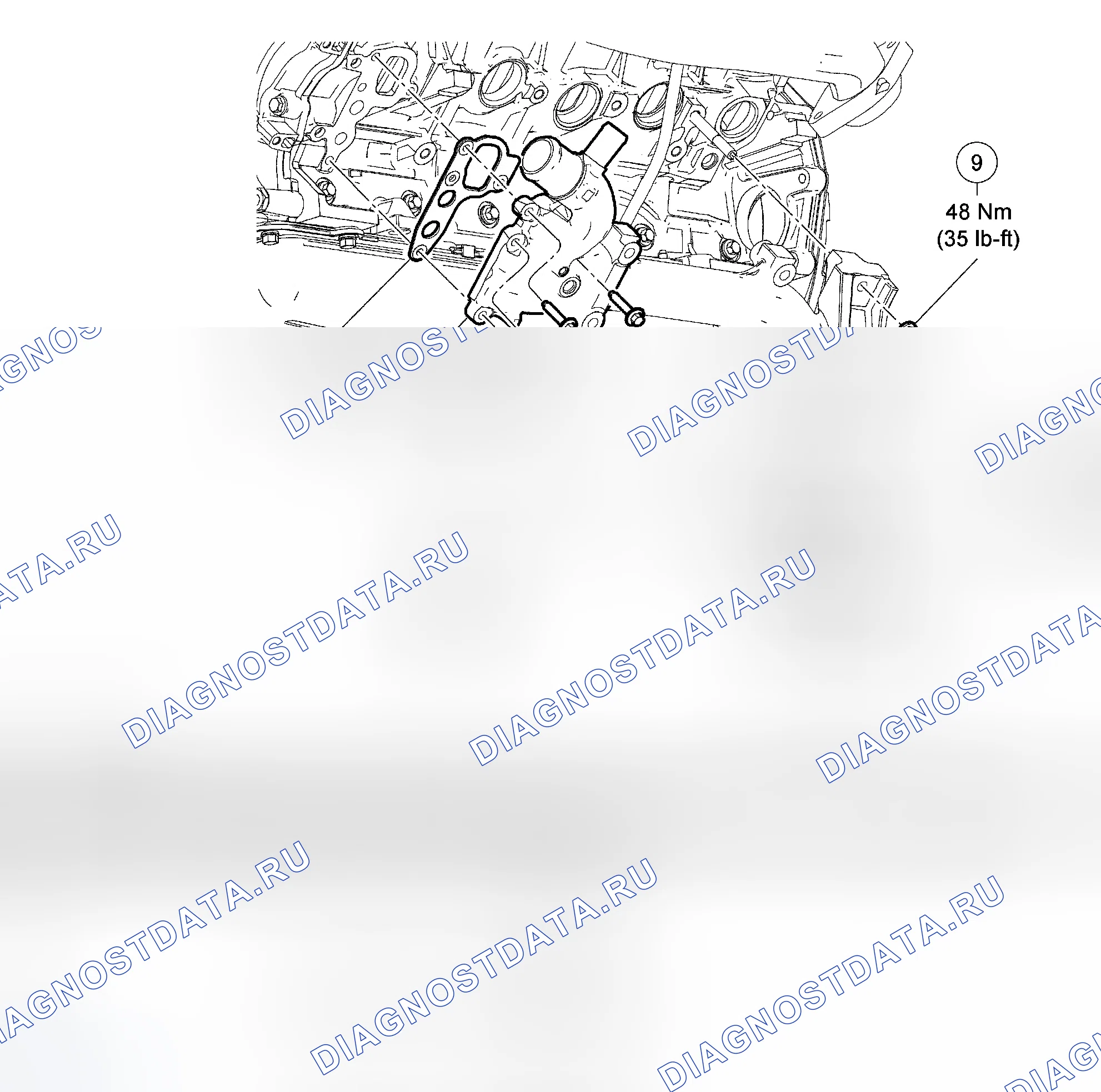 Рис. 378. Ford Cab & Chassis F350 Super Duty 