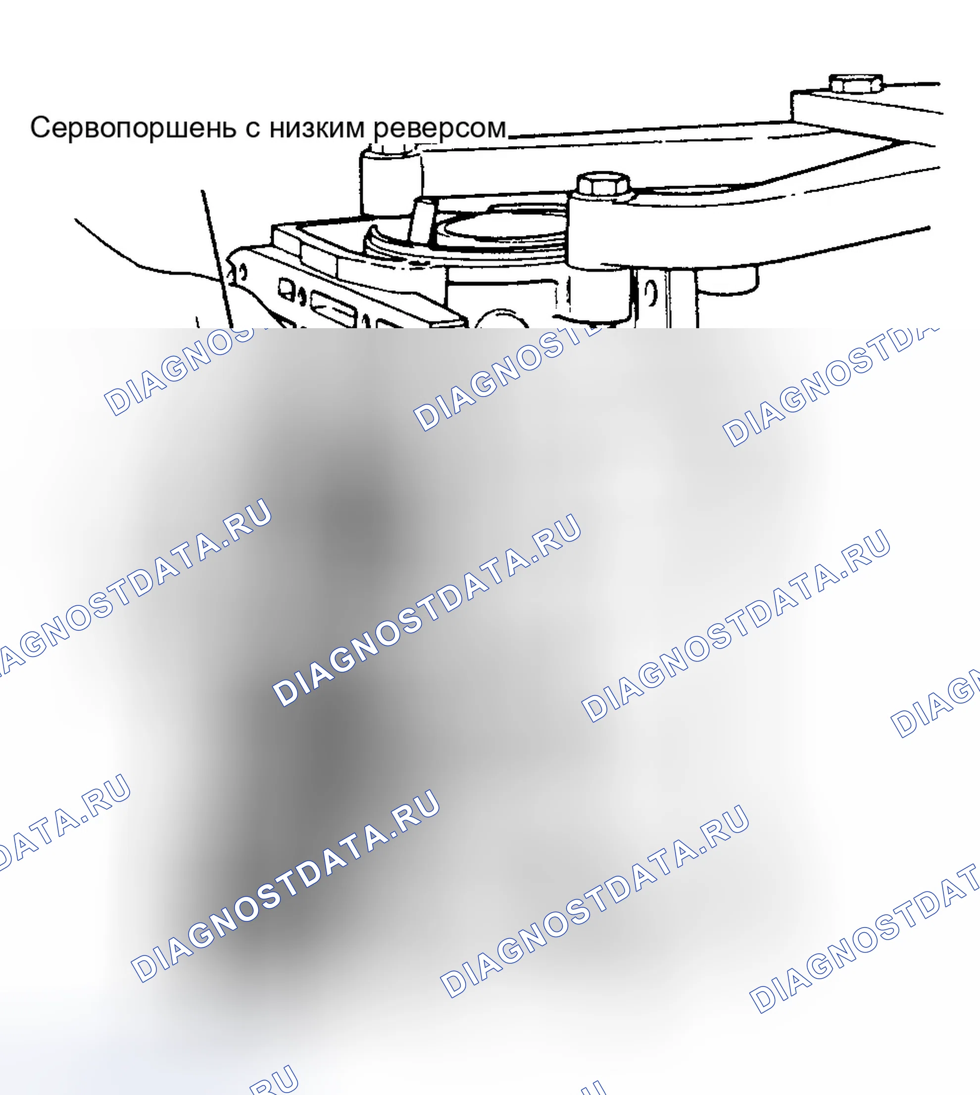 Рис. 15: Демонтаж и монтаж. Ford Bronco II I