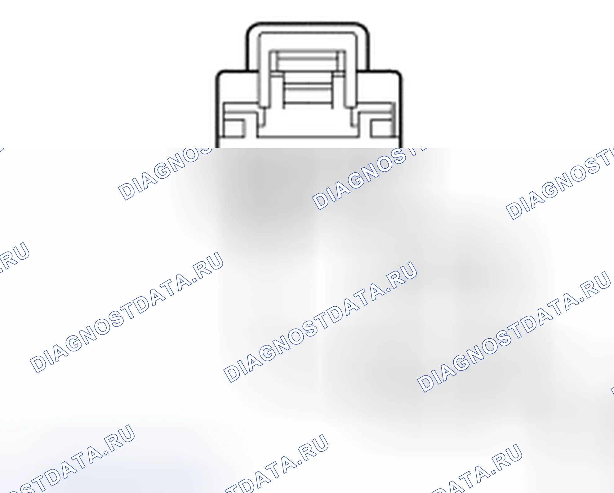 Рис. 13. Ford Flex I