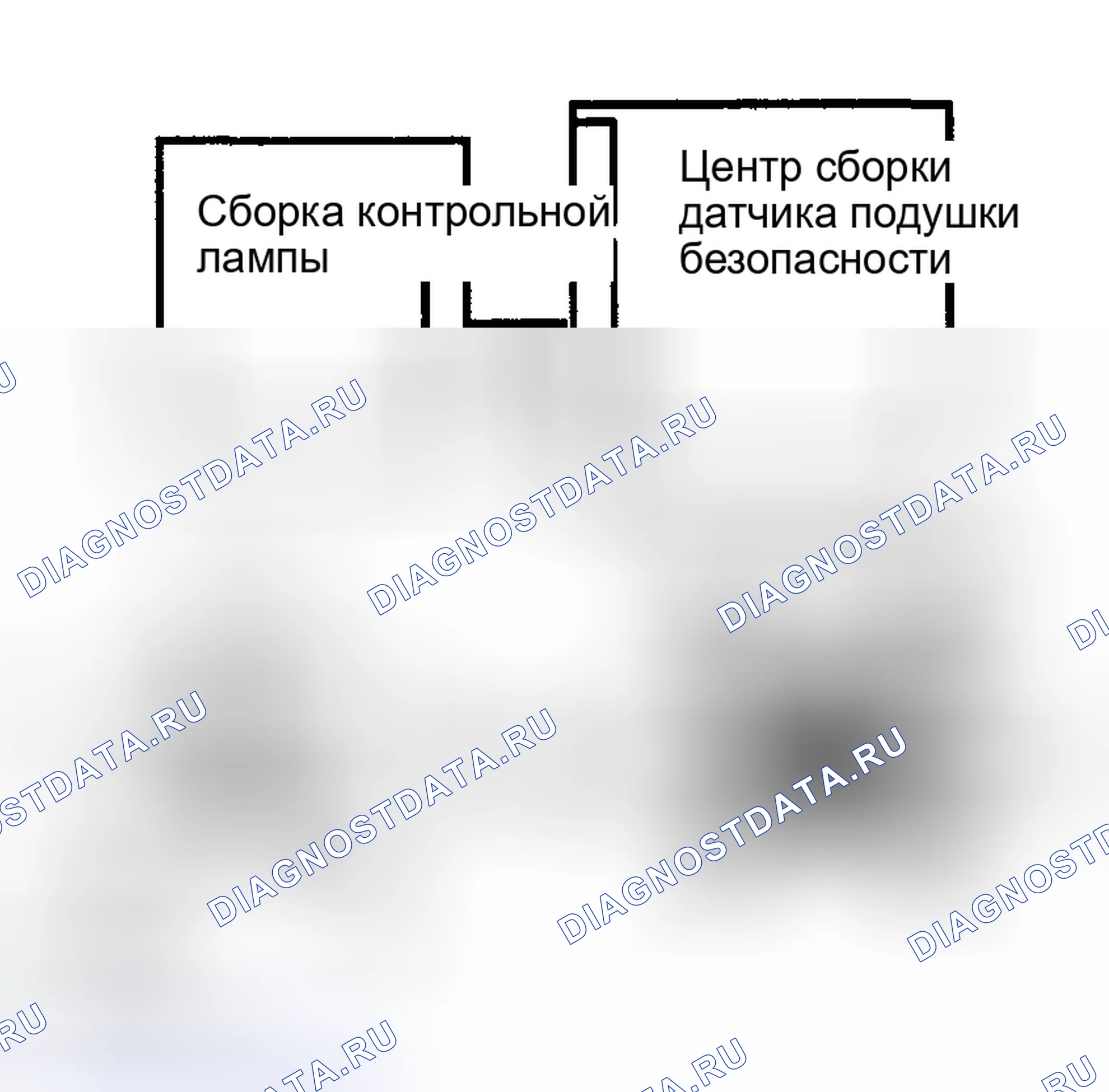 Рис. 361. Toyota Highlander I рестайлинг