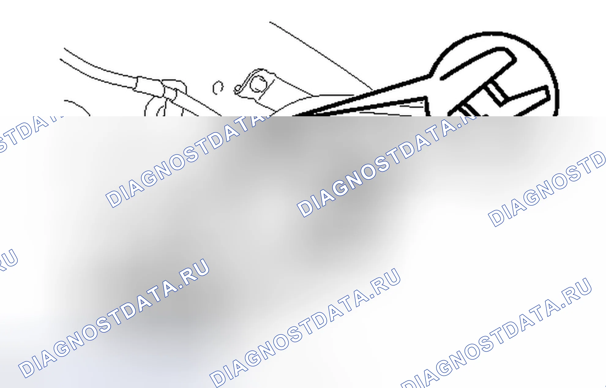Рис. 14: ДЕМОНТАЖ. Honda Accord IV