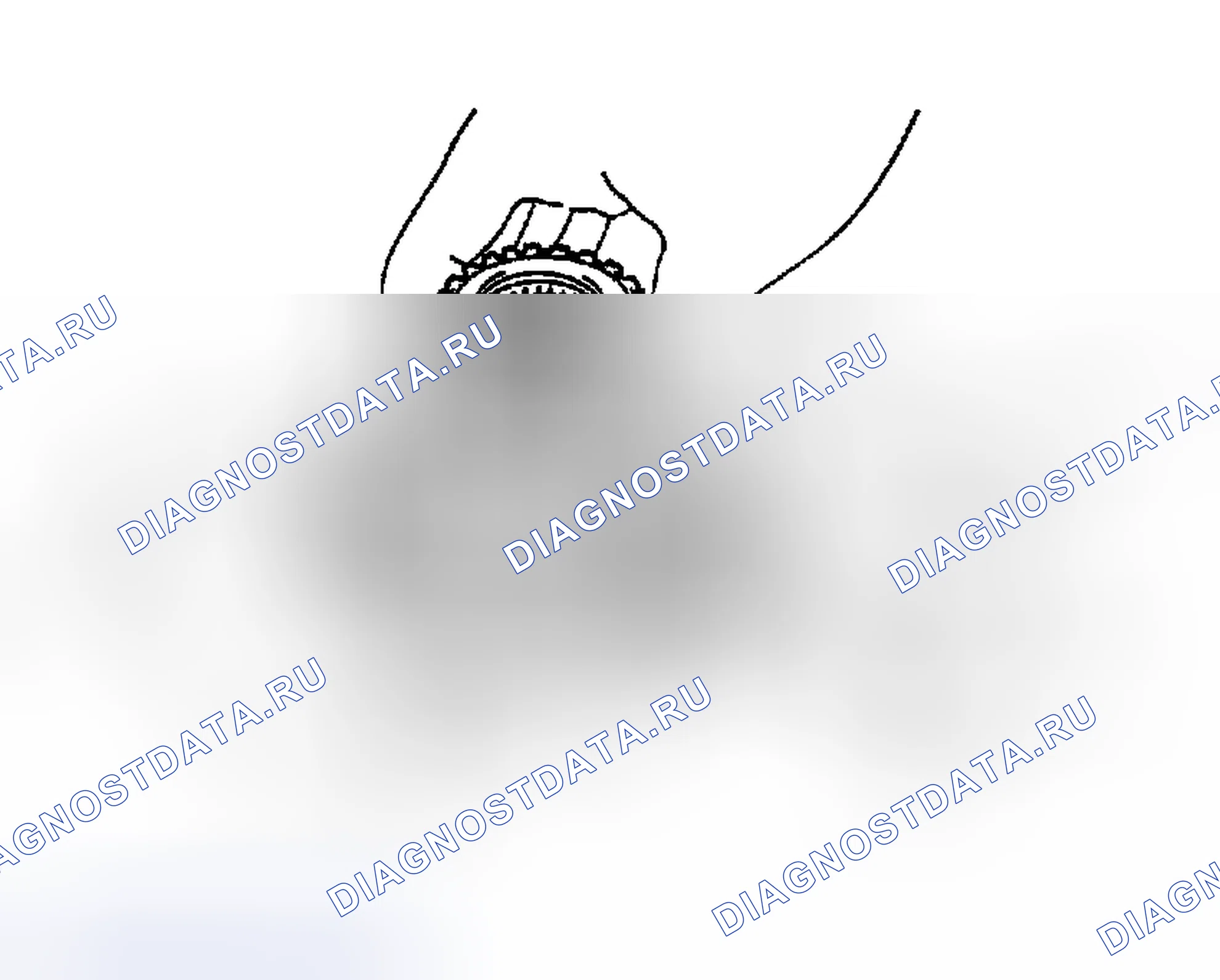 Рис. 156. Toyota Tacoma I рестайлинг