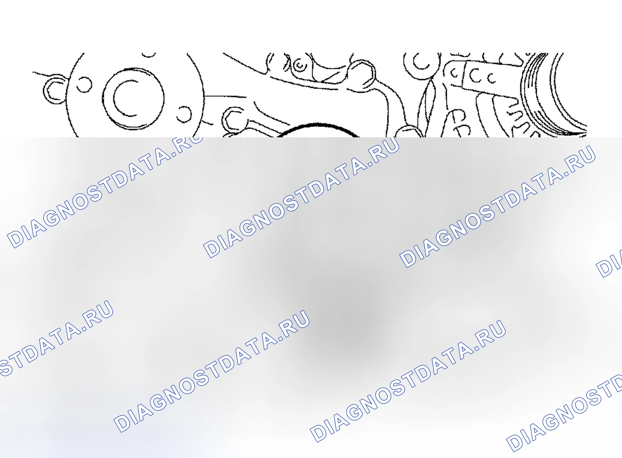 Рис. 10. Toyota Avalon XX30