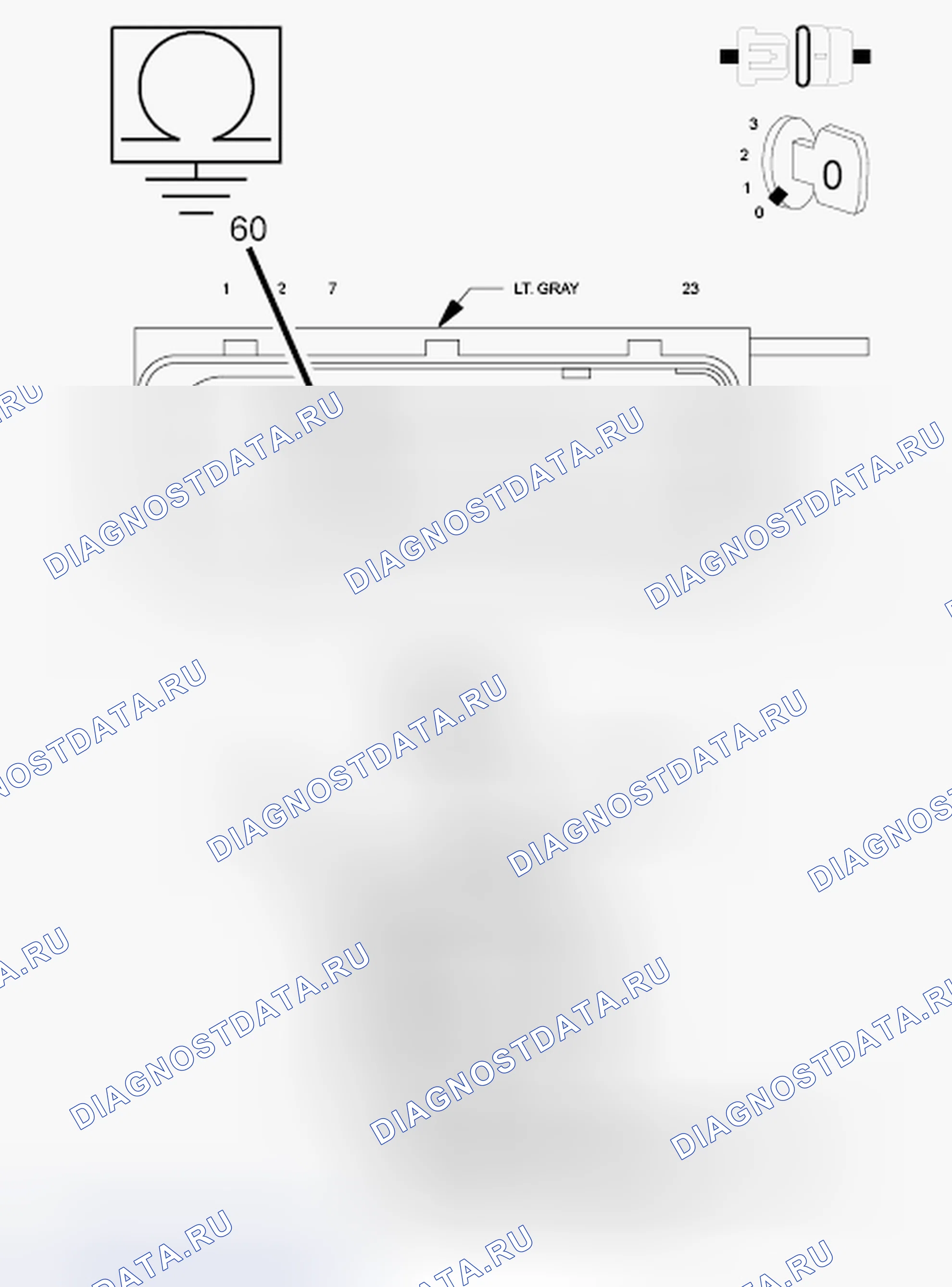 Рис. 1089. RAM Pickup 1500 