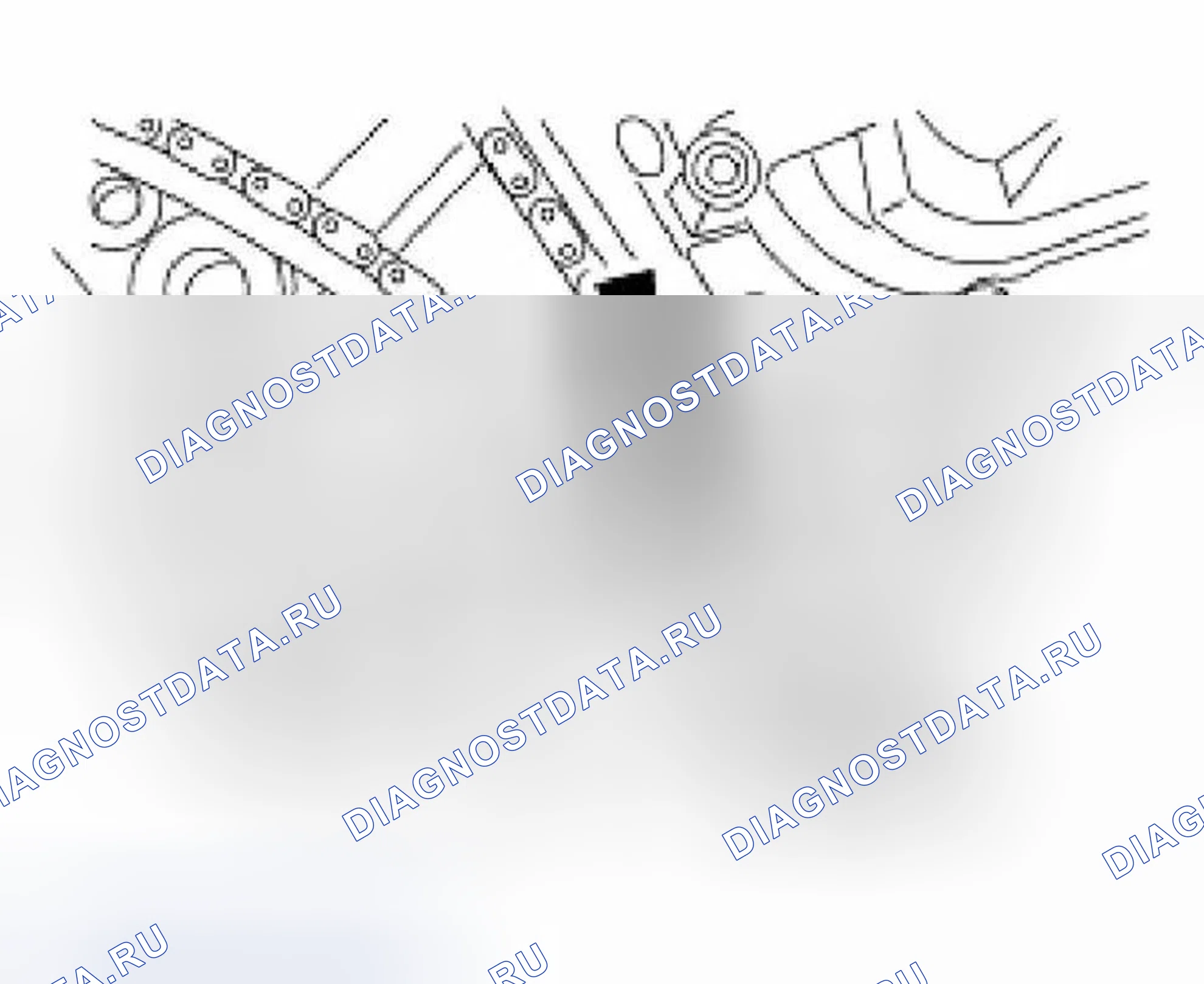 Рис. 393. Ford Thunderbird XI