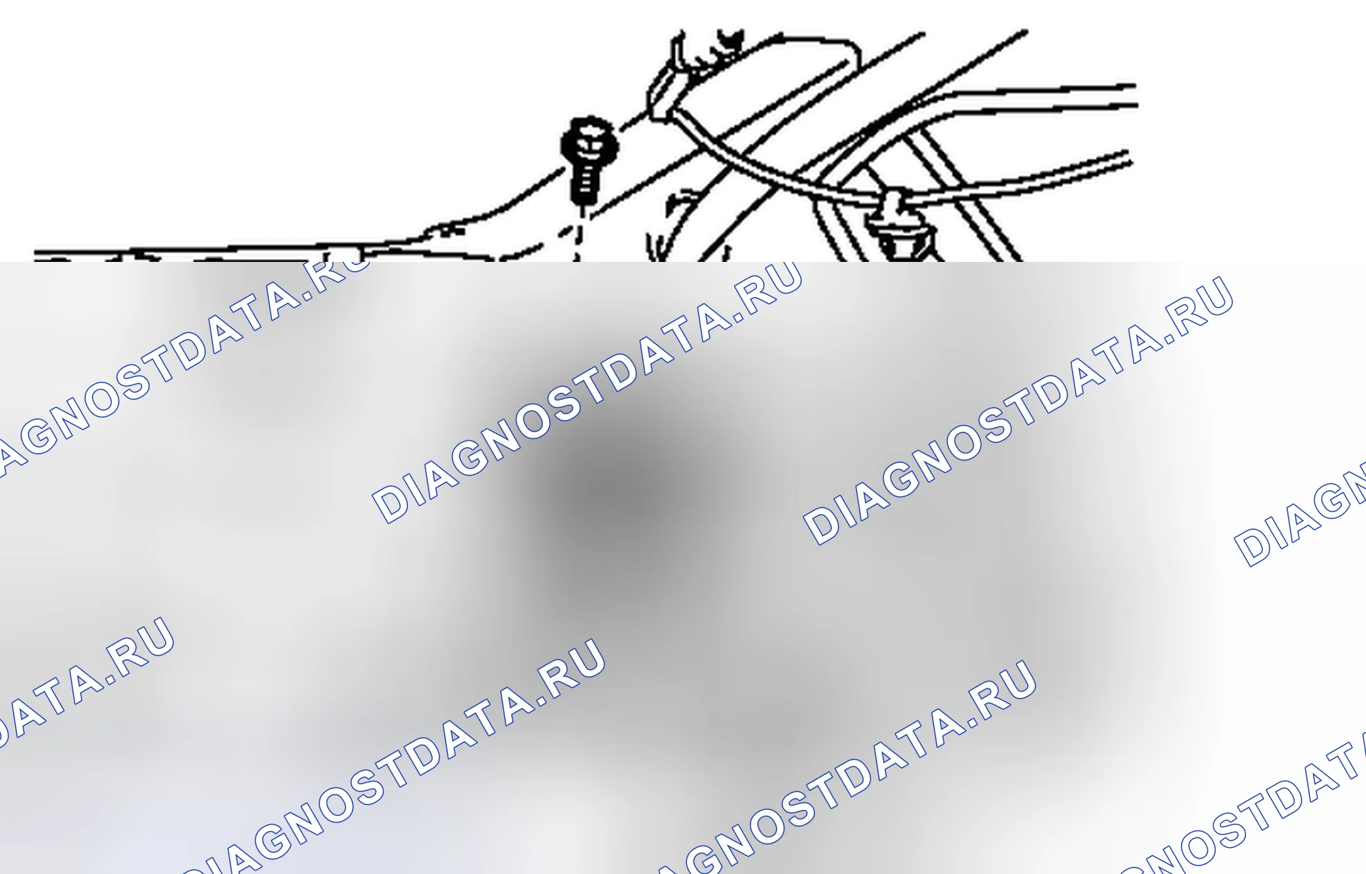Рис. 21. Toyota Avalon XX30 рестайлинг 2