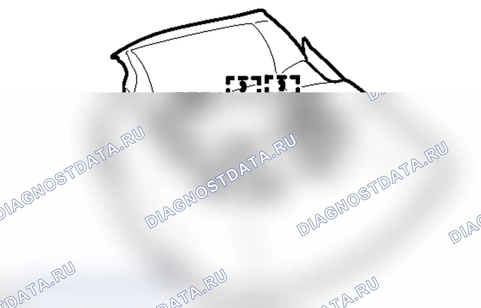 Рис. 249. Toyota Land Cruiser 200 рестайлинг