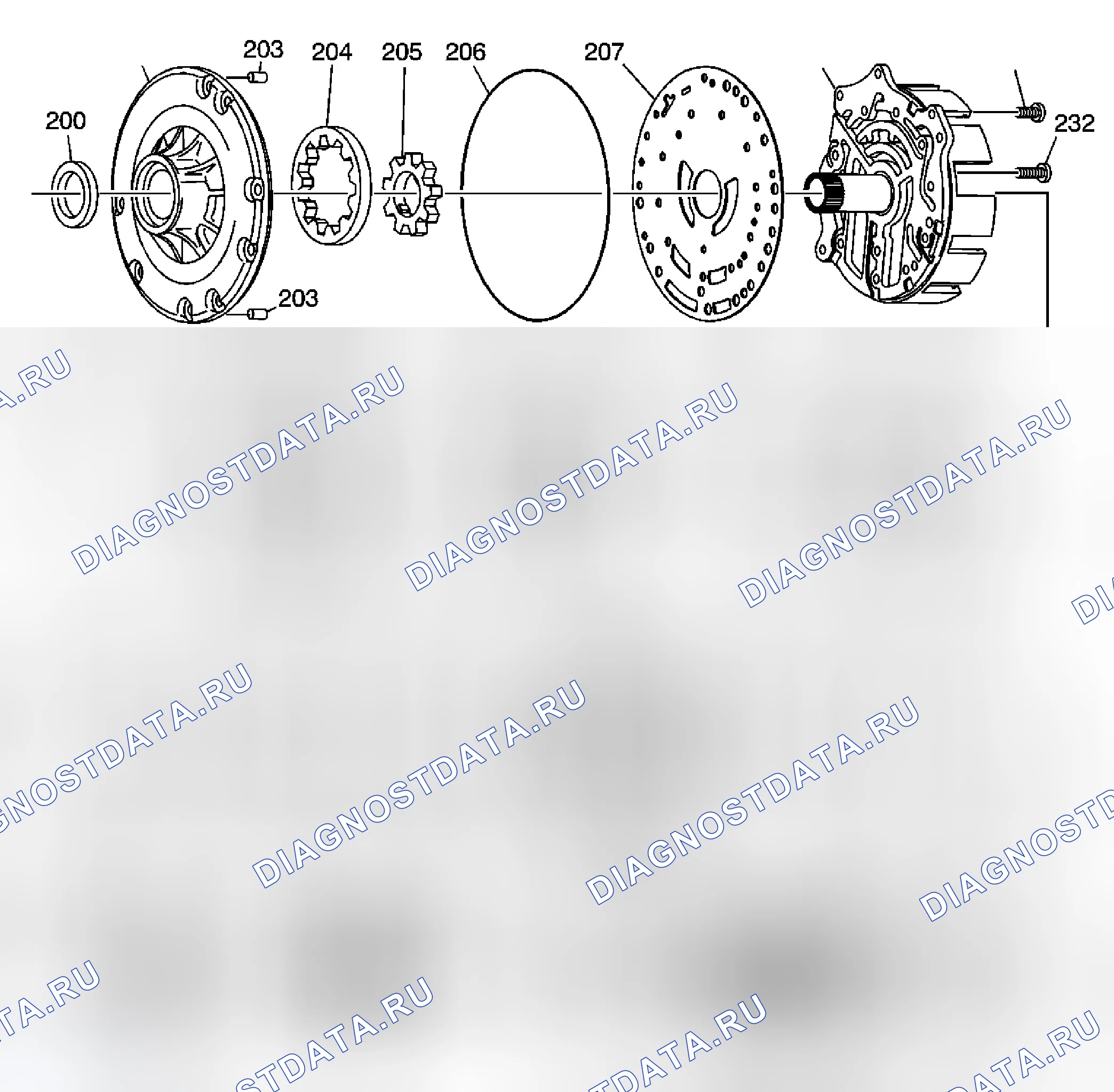 Рис. 17. Chevrolet Equinox I