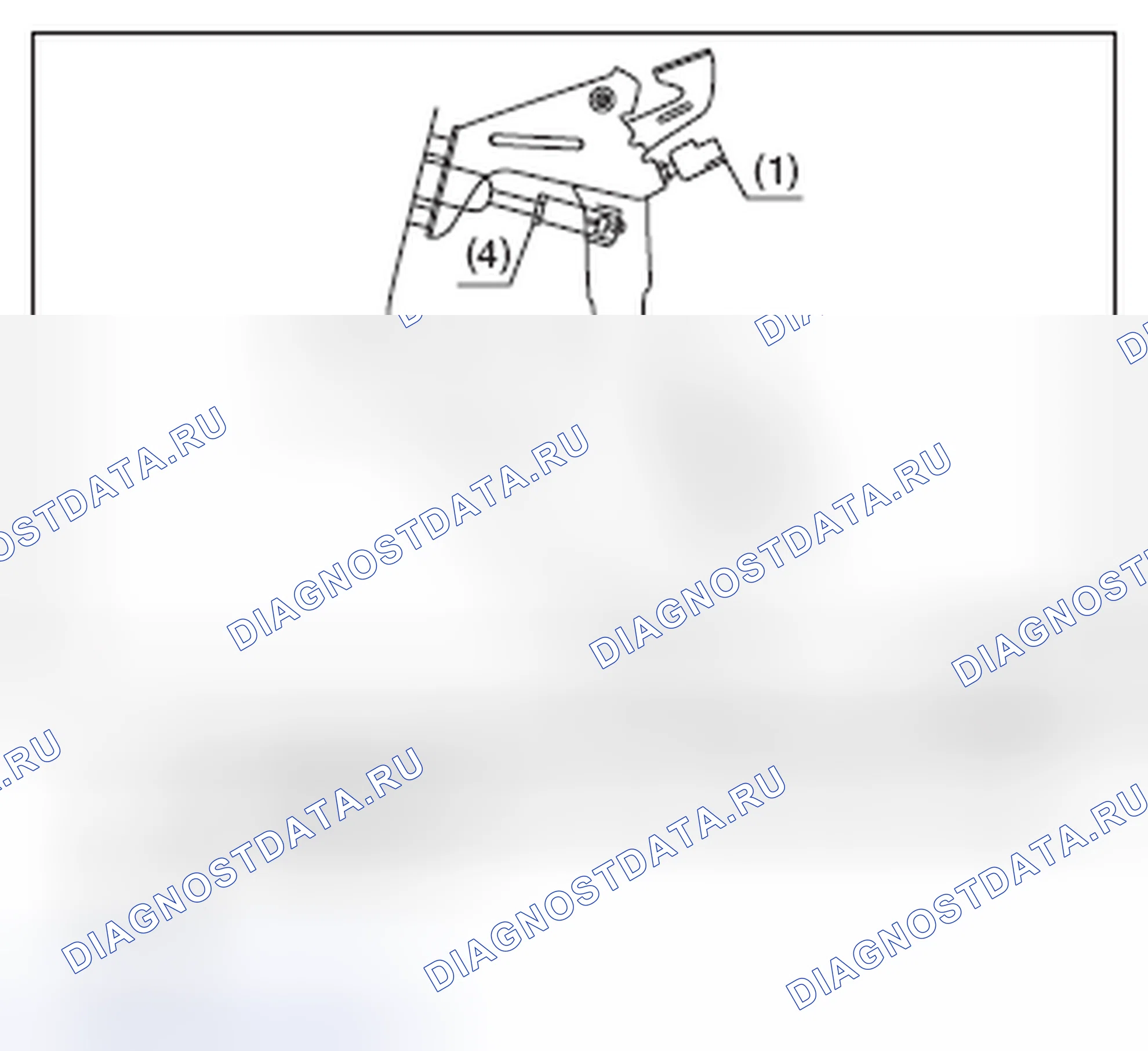 Рис. 69. Subaru Legacy BM/BR рестайлинг