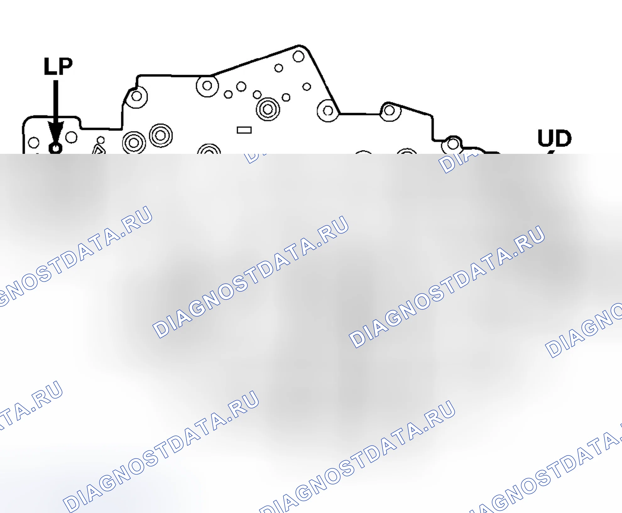 Рис. 846. Dodge Pickup R1500 