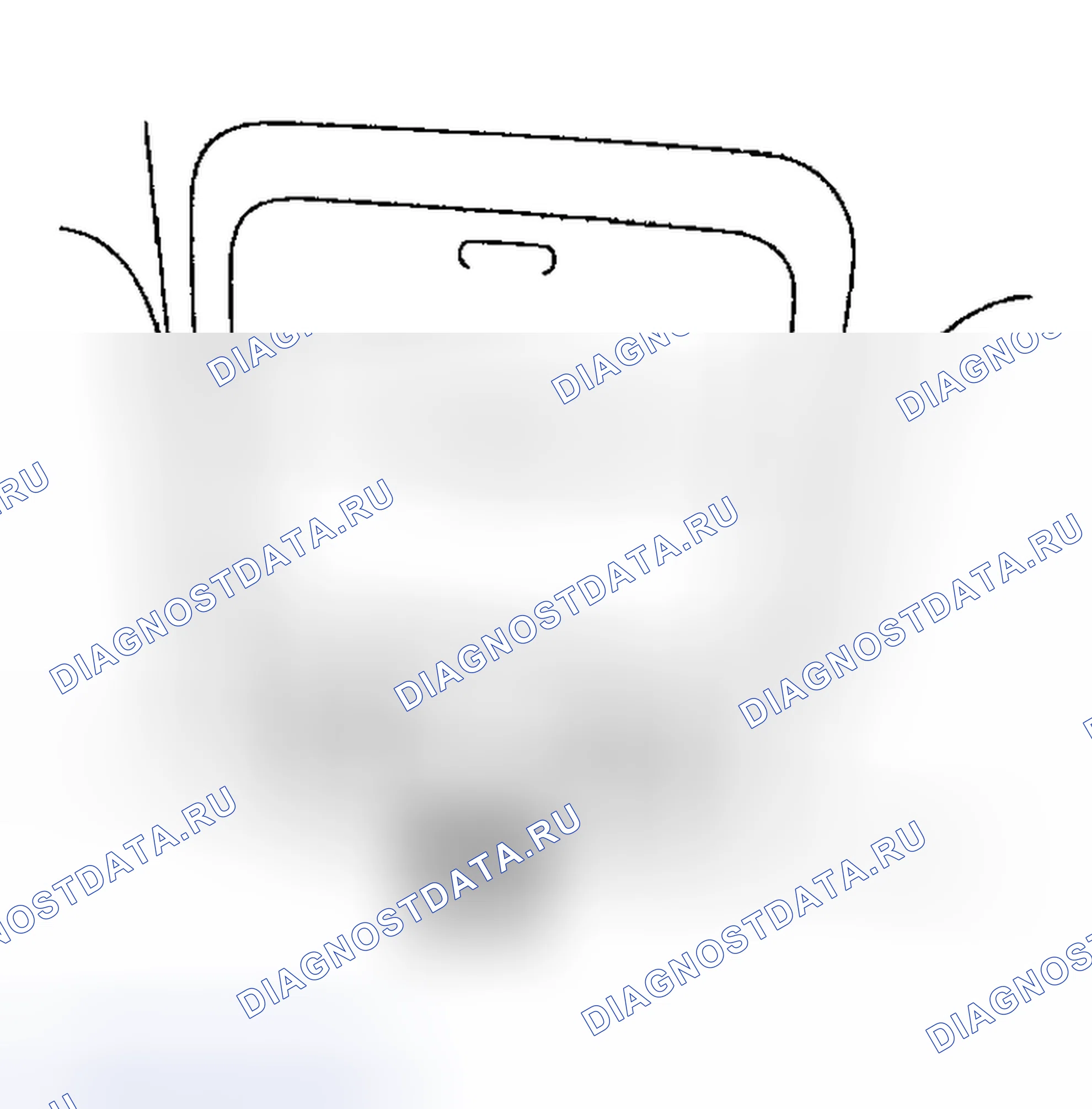 Рис. 22: ДЕМОНТАЖ. Subaru Forester SG