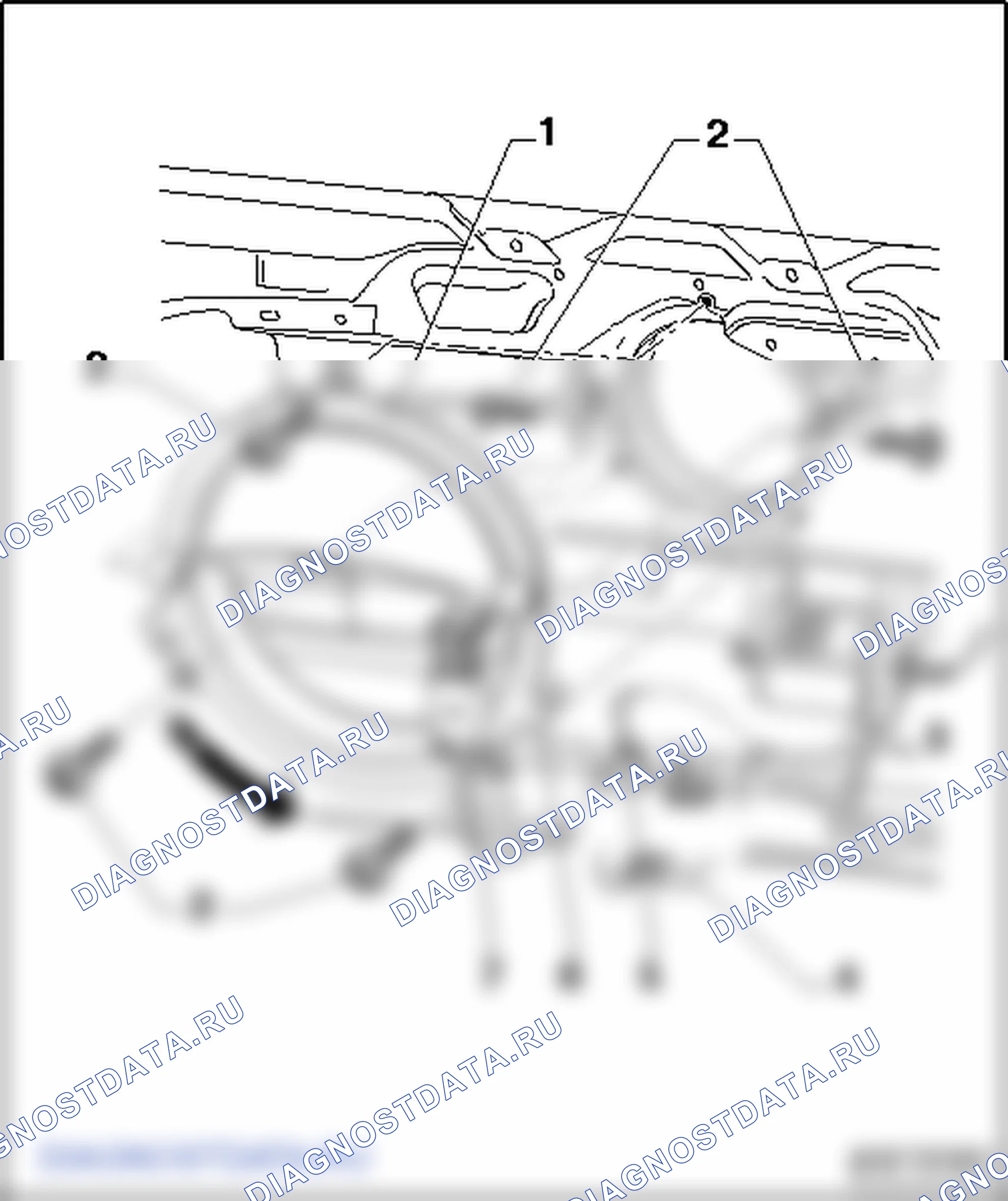 Дверь багажного отсека. Volkswagen Golf Mk5