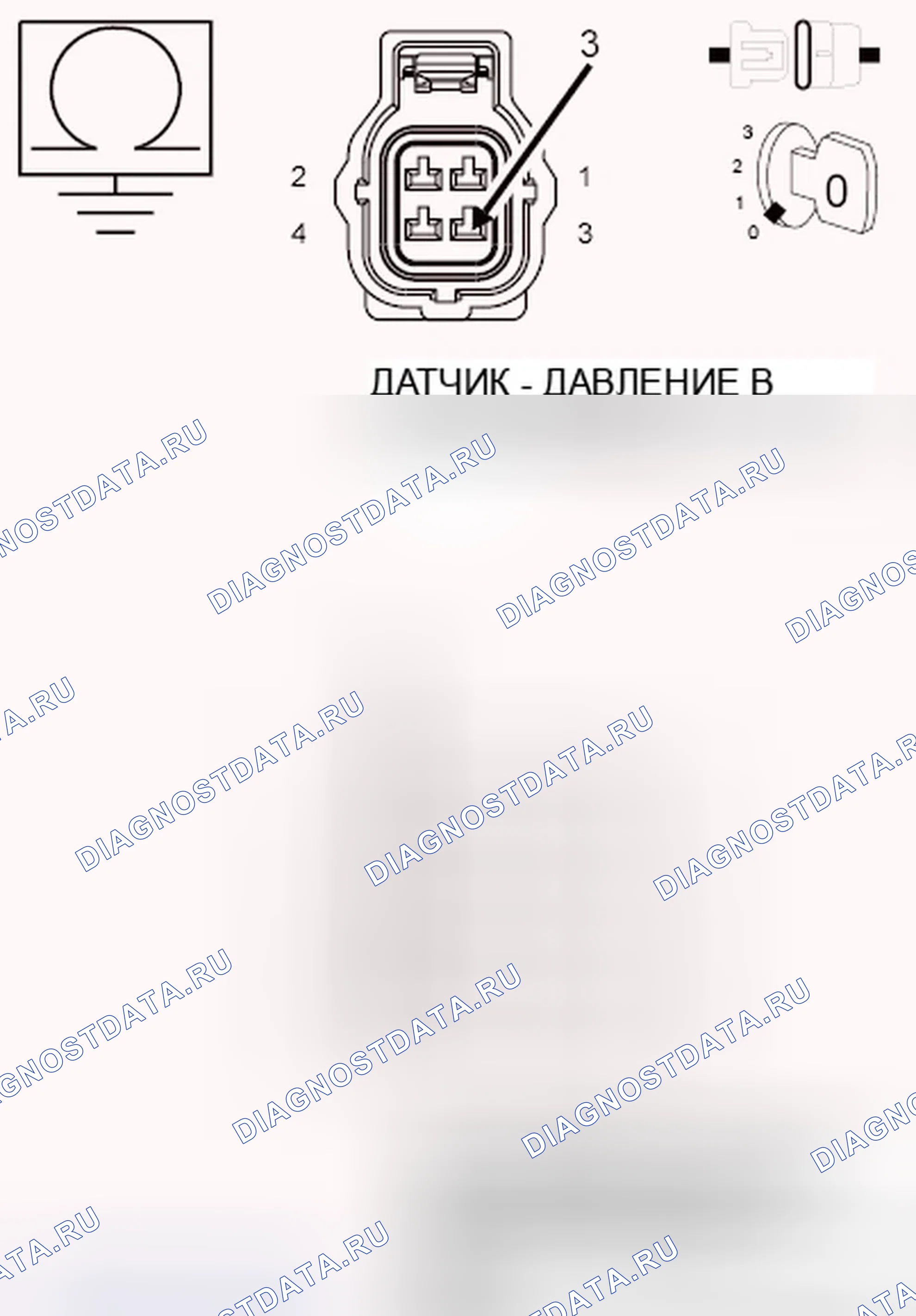 Рис. 458: ДИАГНОСТИЧЕСКИЙ ТЕСТ. Dodge Durango III