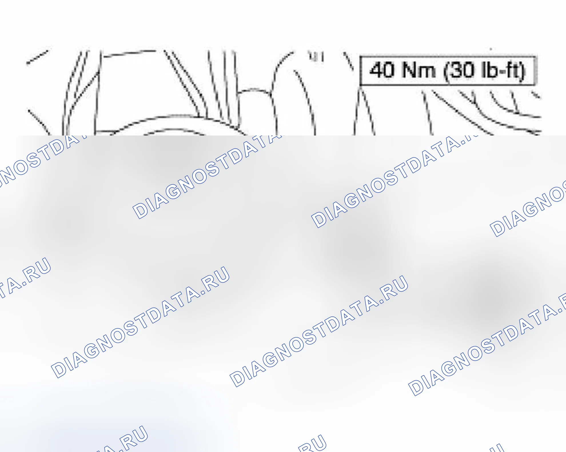 Рис. 507. Ford Thunderbird XI