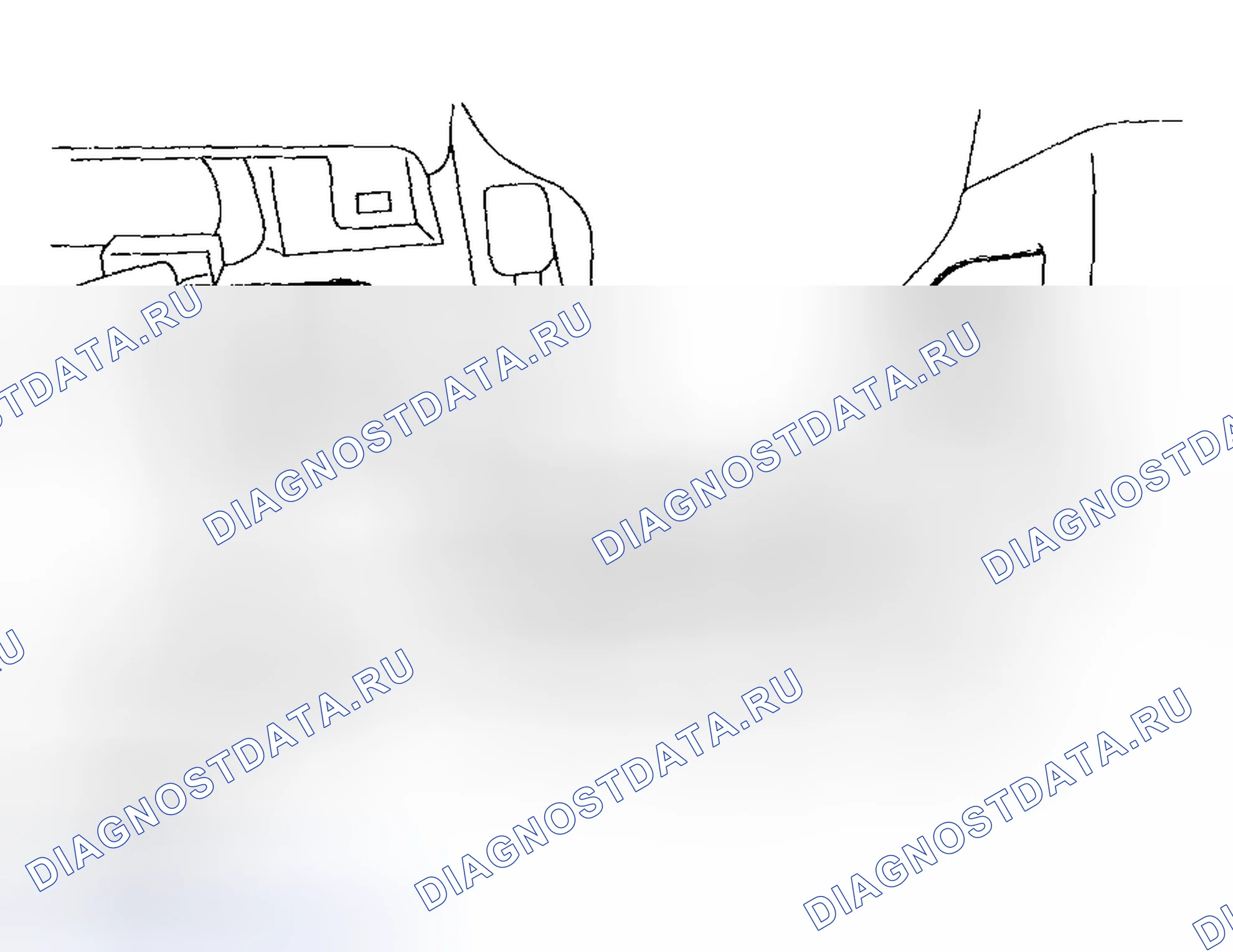 Рис. 463. Subaru Forester SG