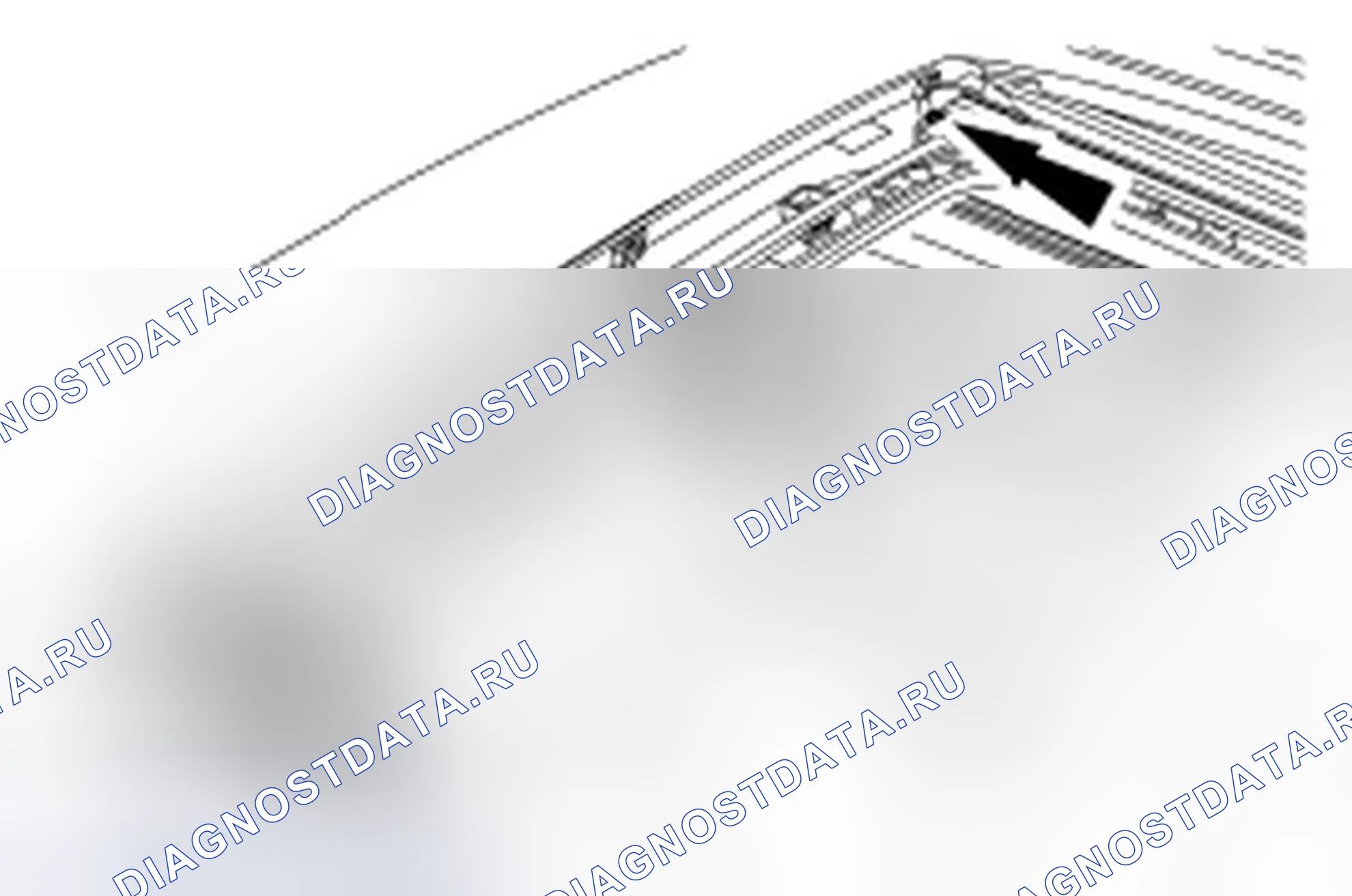 Рис. 14: Демонтаж и монтаж. Ford Taurus VI