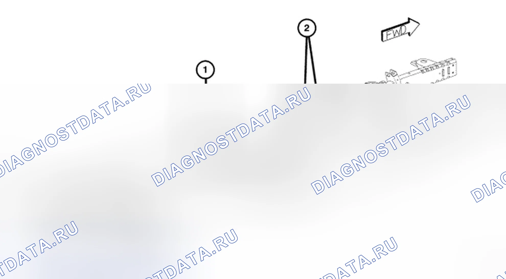 Рис. 77. Dodge Cab & Chassis R3500 HD transition