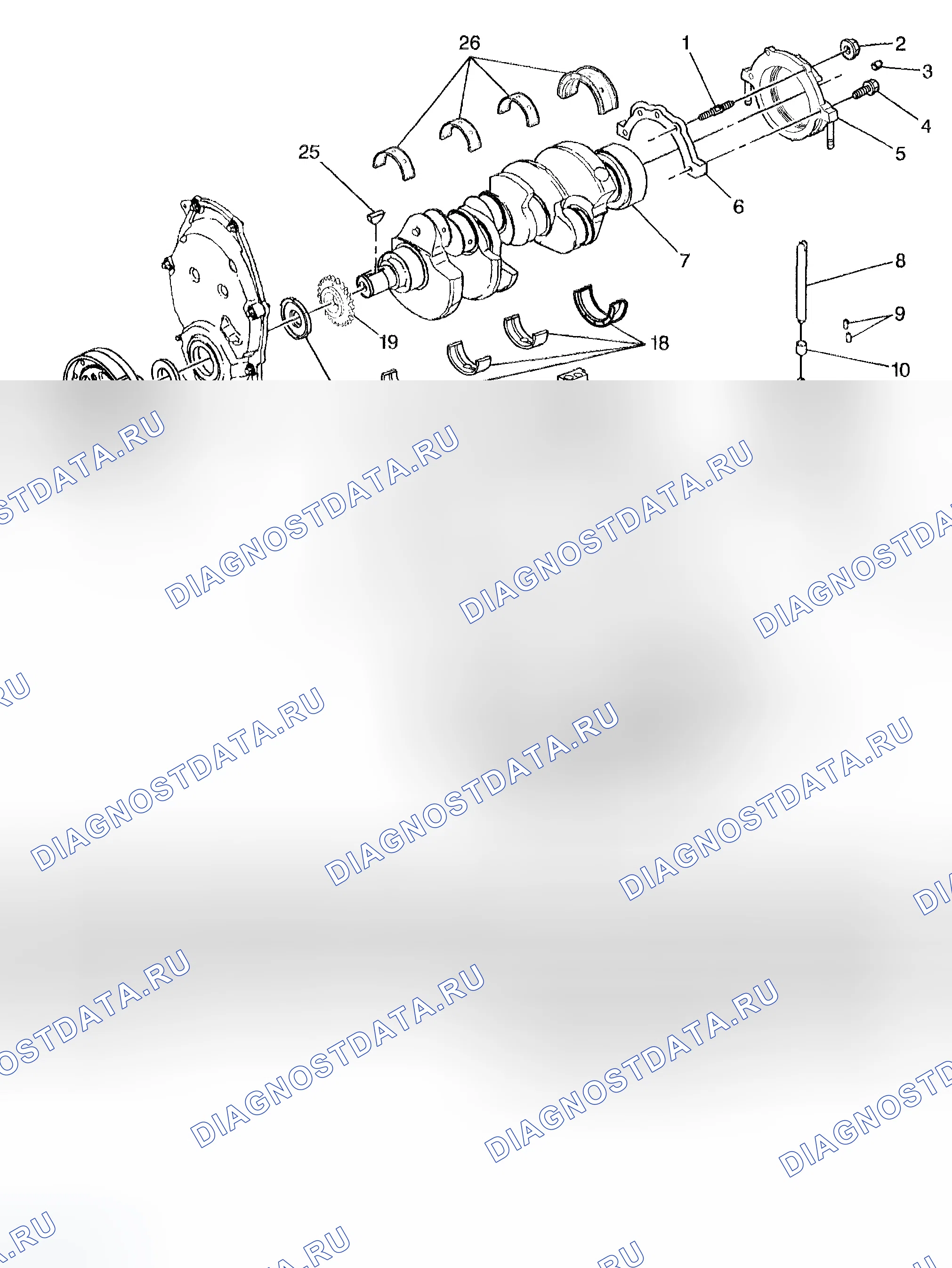 Рис. 10. Chevrolet Chevy Express H2500 