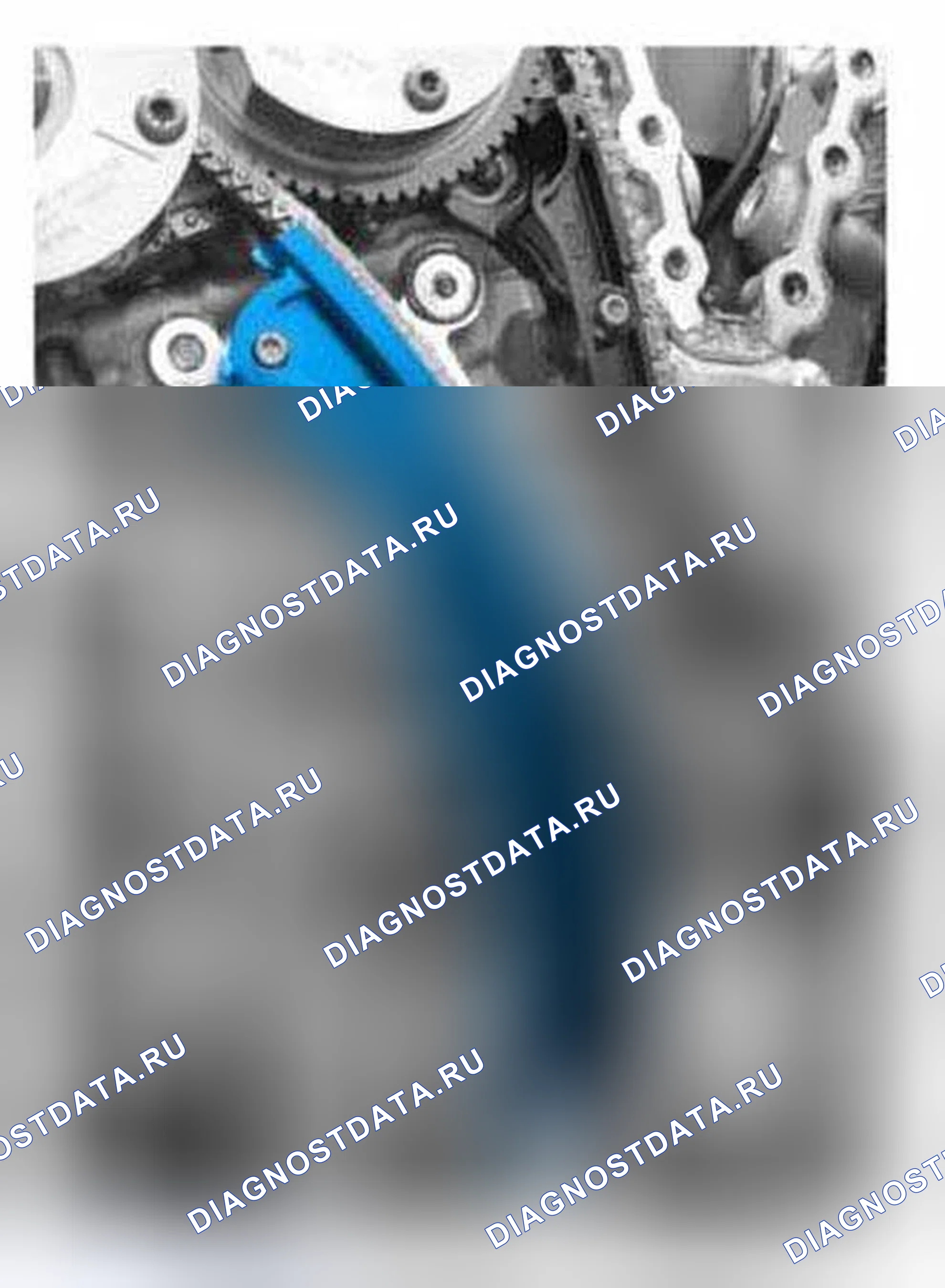 Рис. 1767. Ford Edge I рестайлинг
