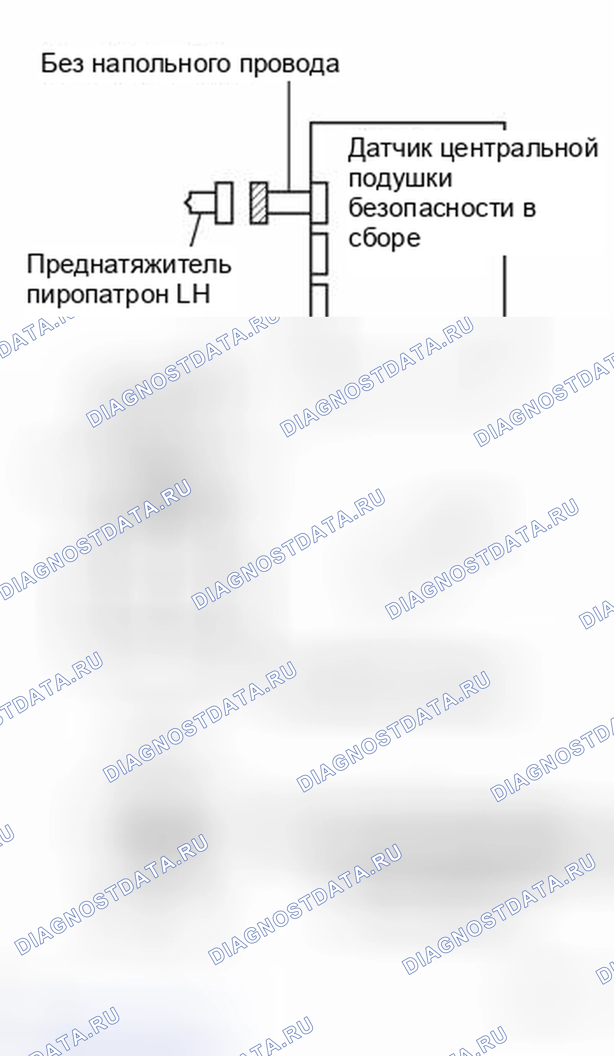 Рис. 344. Toyota Land Cruiser 100 рестайлинг 2