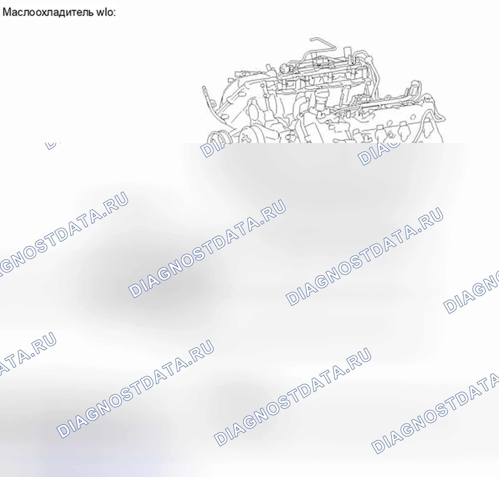 Рис. 280: ИЛЛЮСТРАЦИЯ. Toyota Tundra II