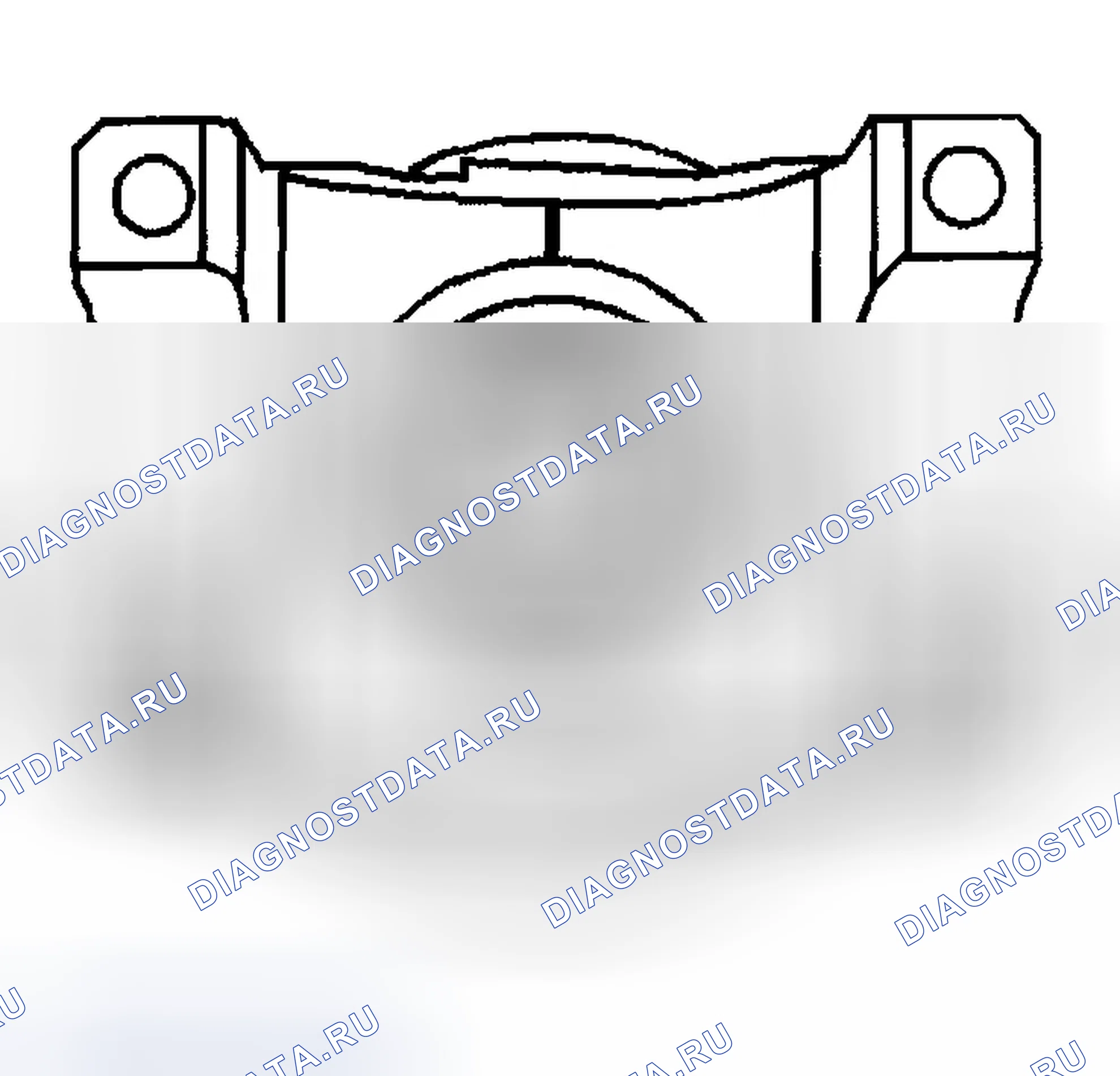 Рис. 428. Chevrolet Suburban K1500 GMT800