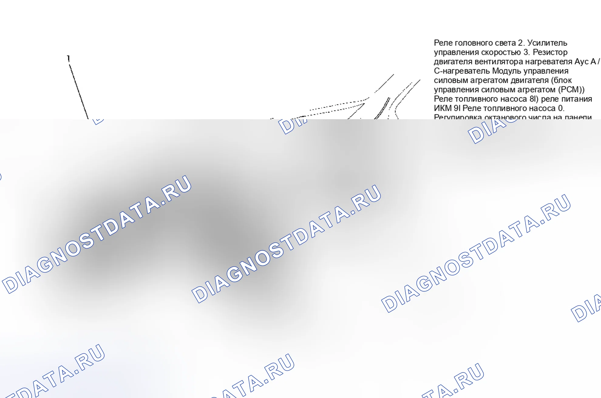 Рис. 3: Тире. Mercury Tracer I