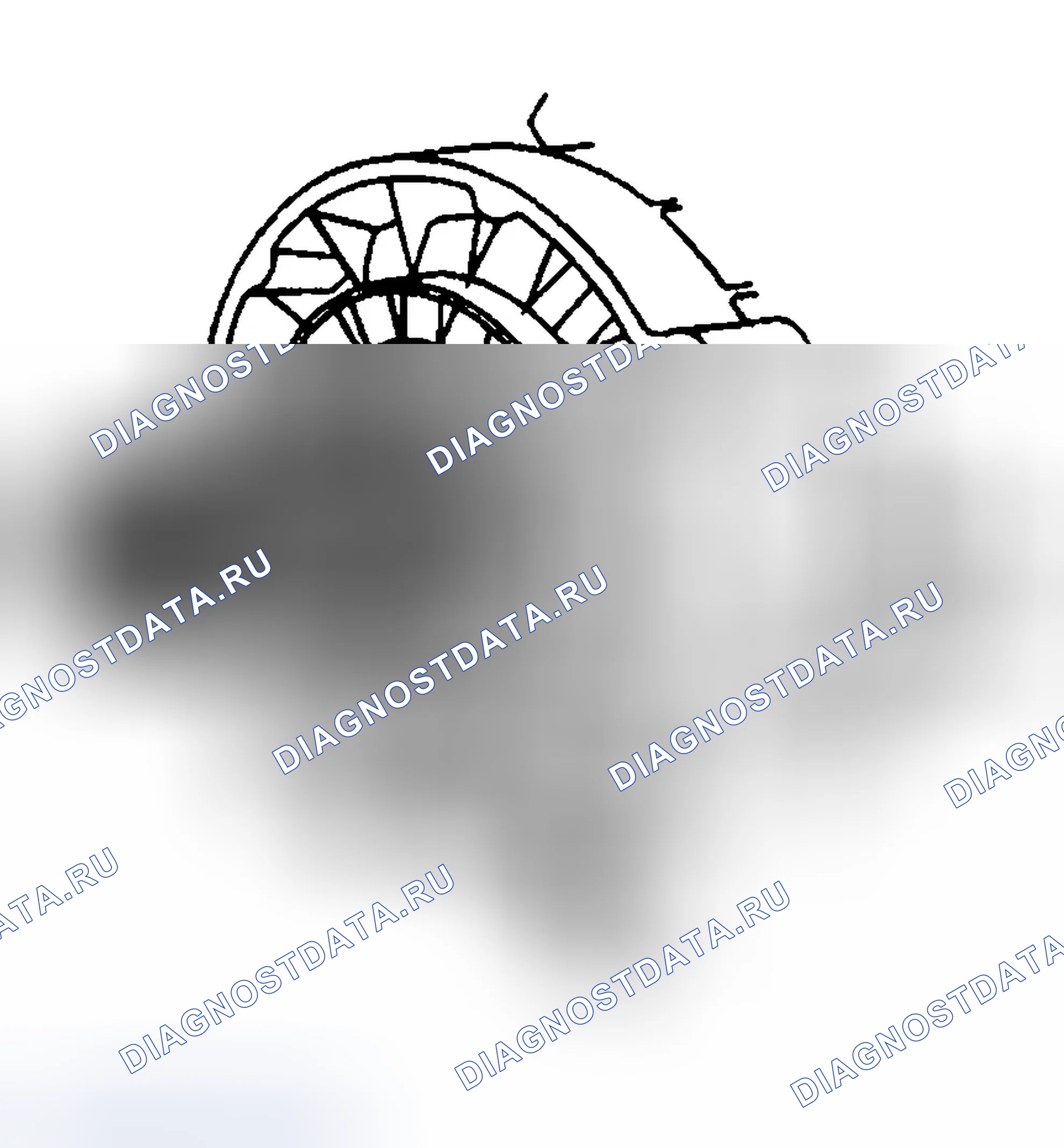 Рис. 676. Chevrolet Silverado 1500 HD 