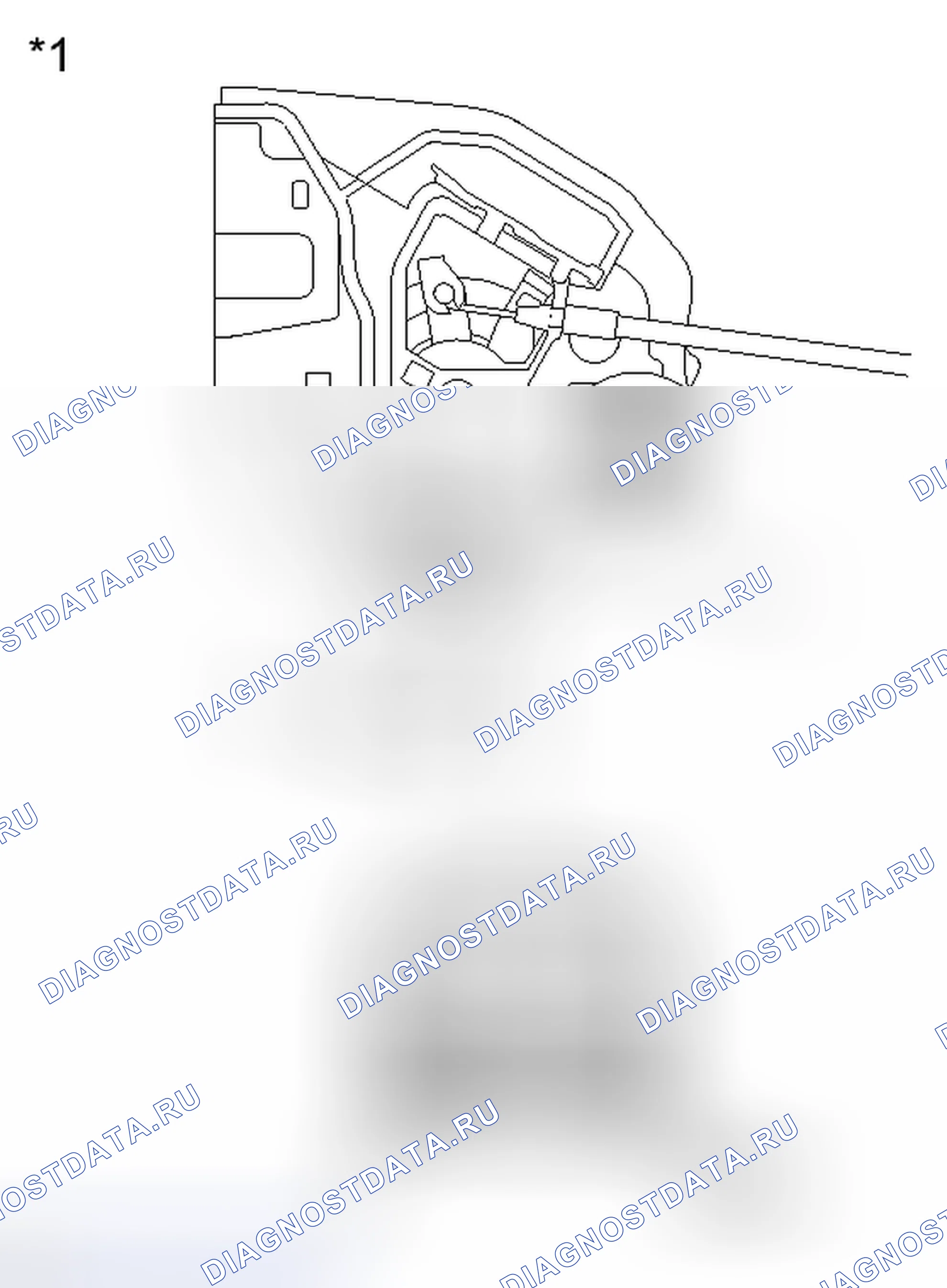 Рис. 147. Toyota Venza I рестайлинг