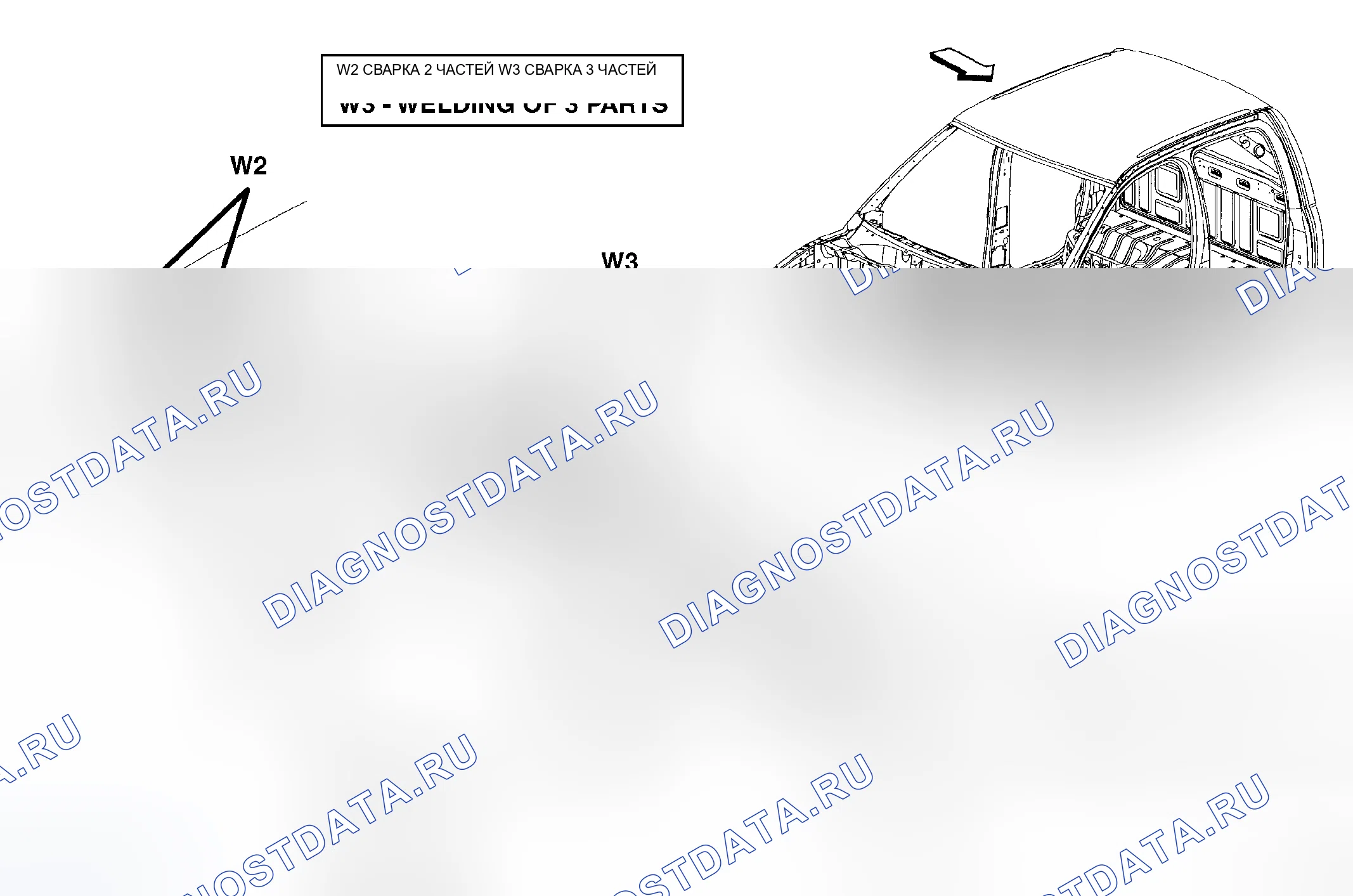 Рис. 141. Dodge Cab & Chassis R3500 HD 