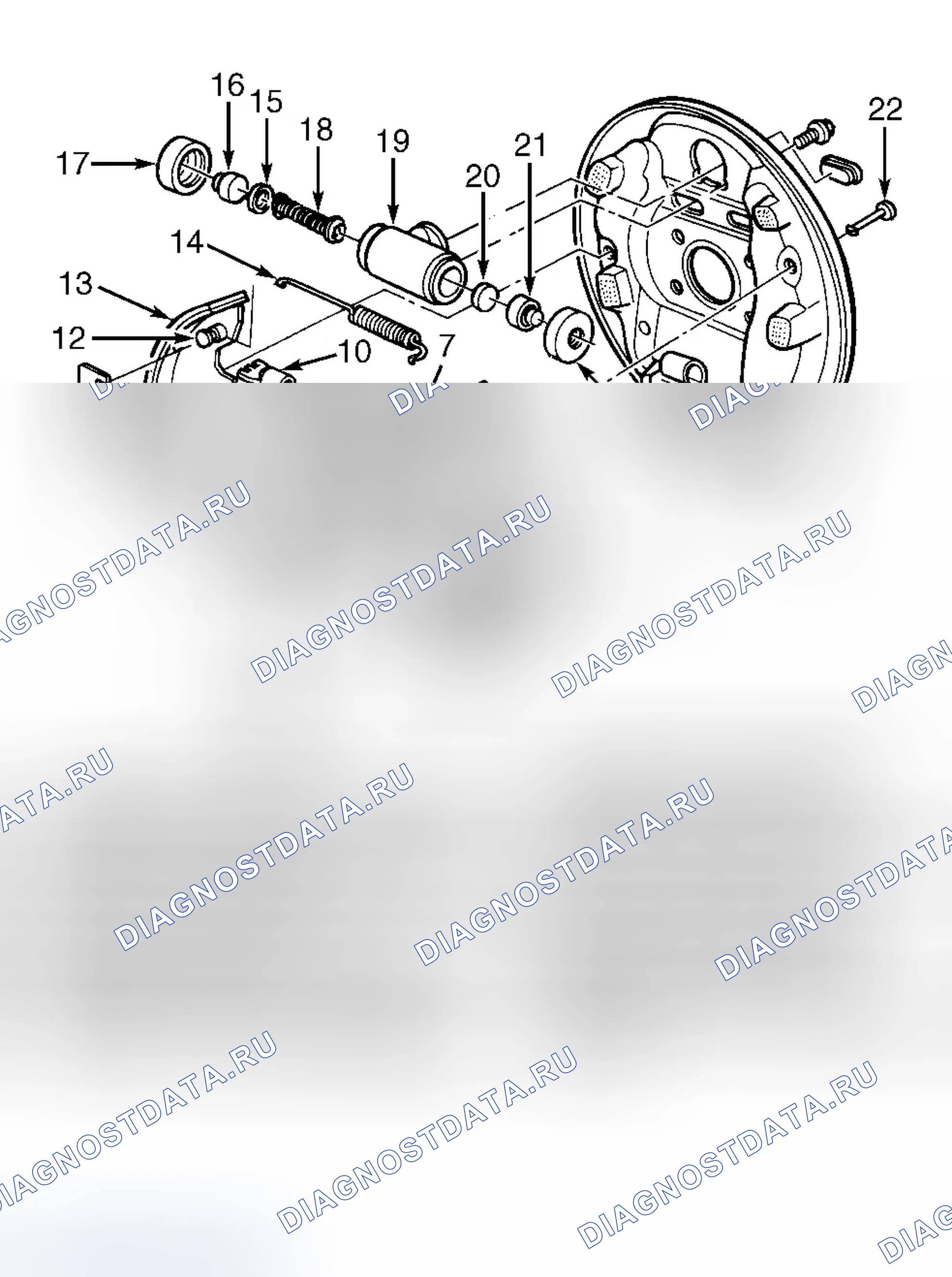 Рис. 3. Ford Taurus III