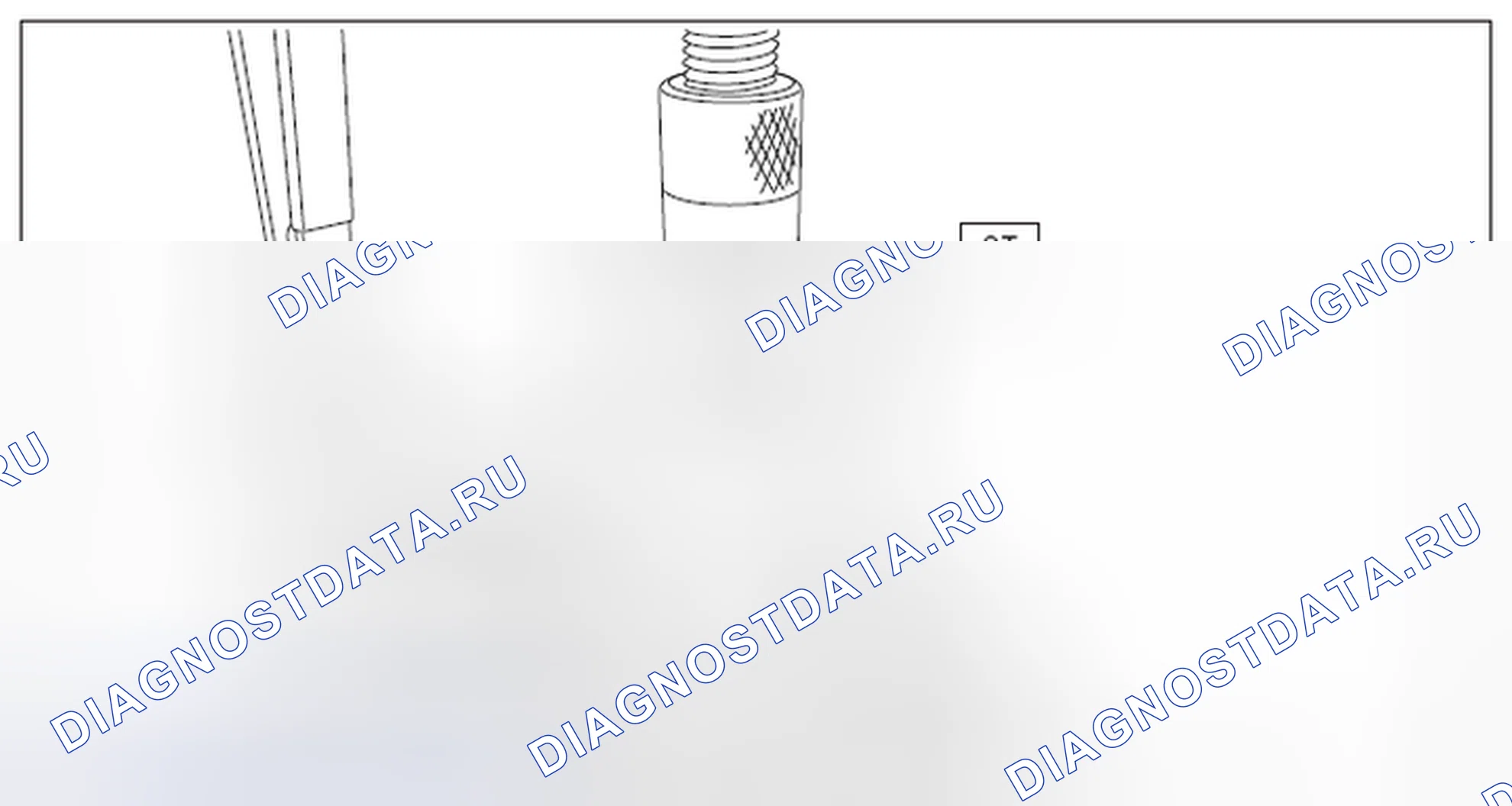 Рис. 557. Subaru Outback BR рестайлинг