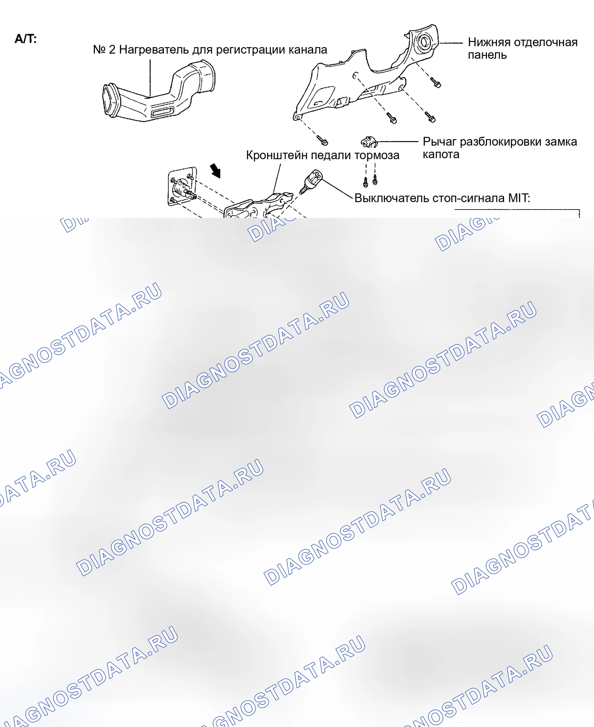 Рис. 27. Toyota Tundra I рестайлинг