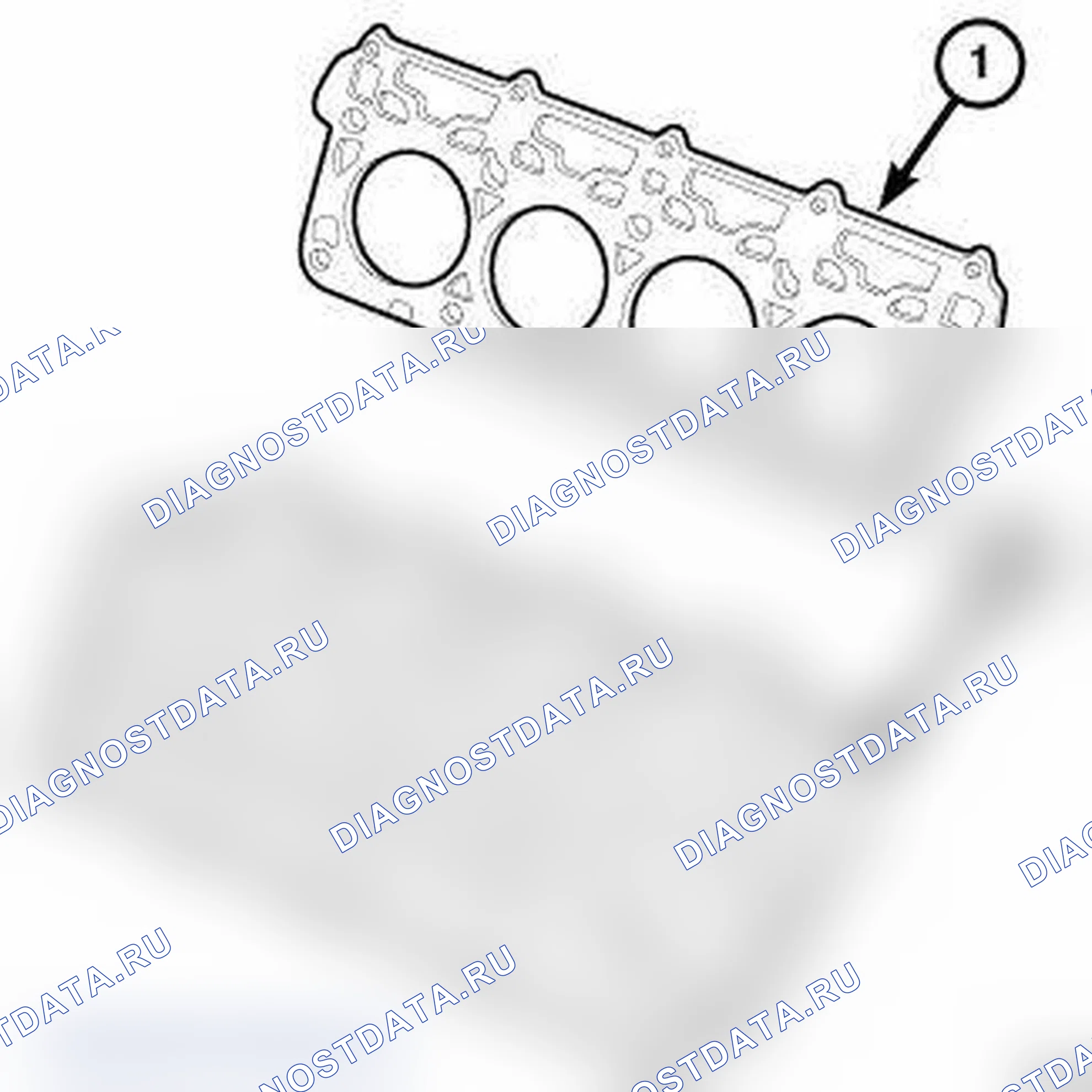 Рис. 392. Dodge Durango III