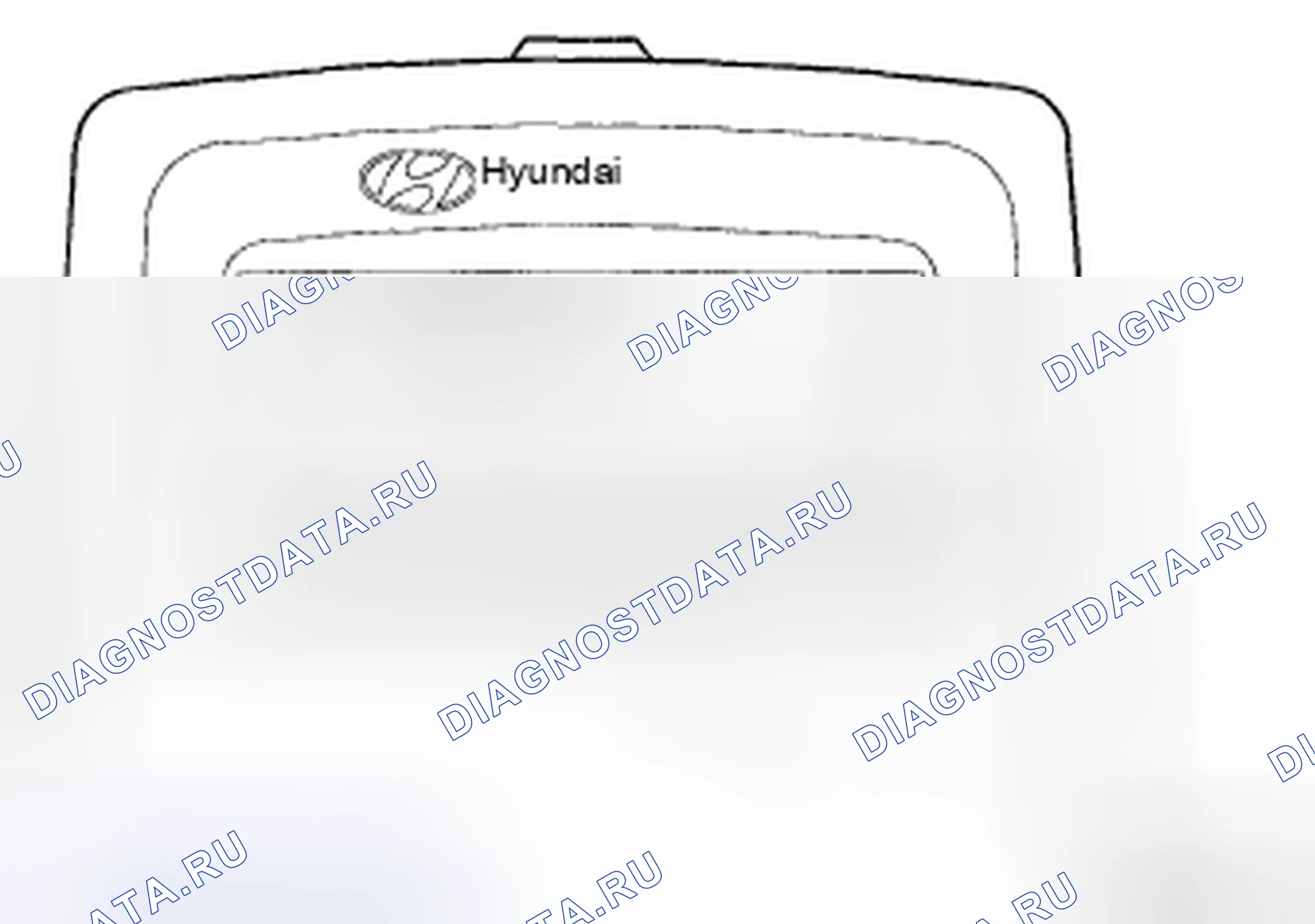Рис. 20. Hyundai Santa Fe II