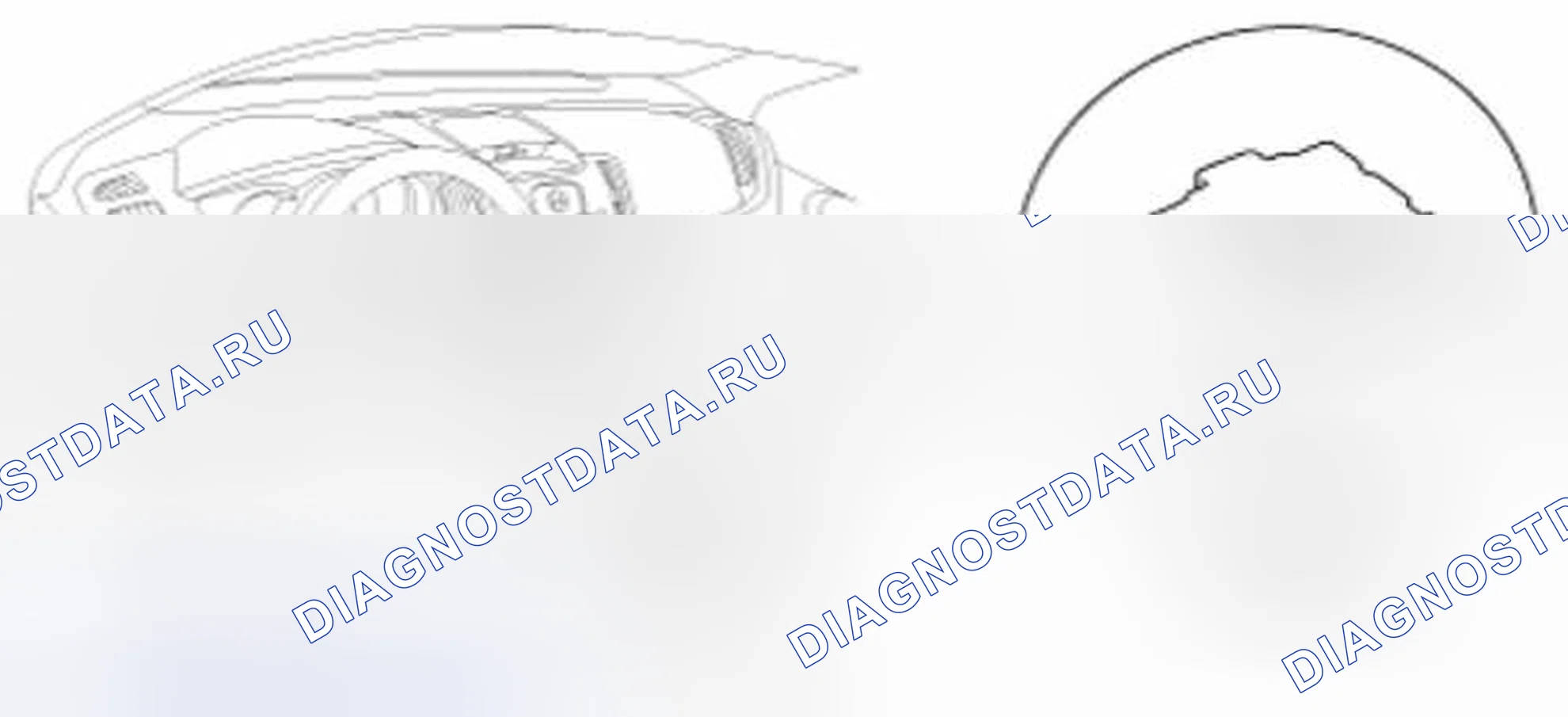 Рис. 49: Компоненты. Kia Forte I