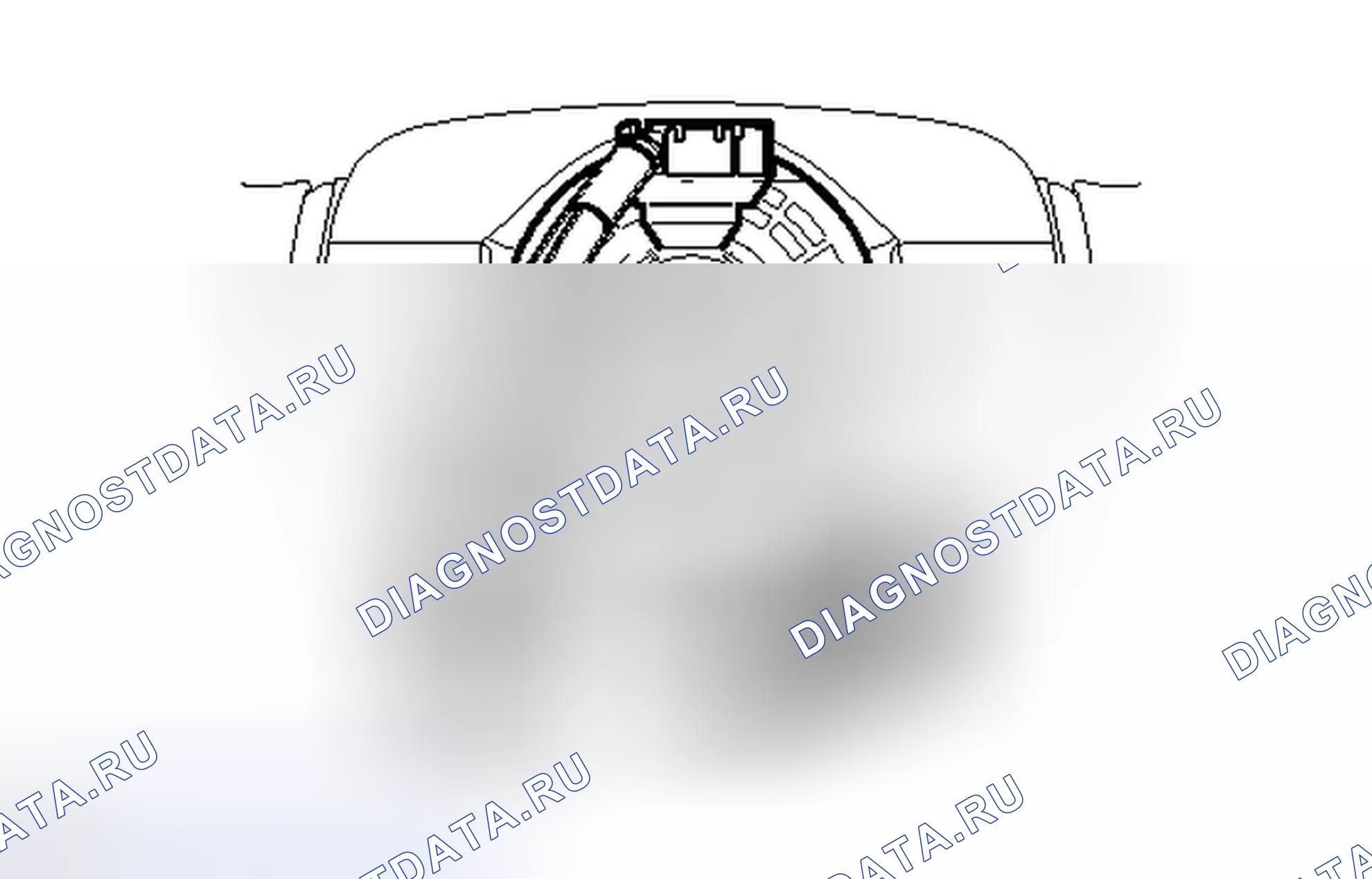 Рис. 89: УСТАНОВКА. Honda Accord V