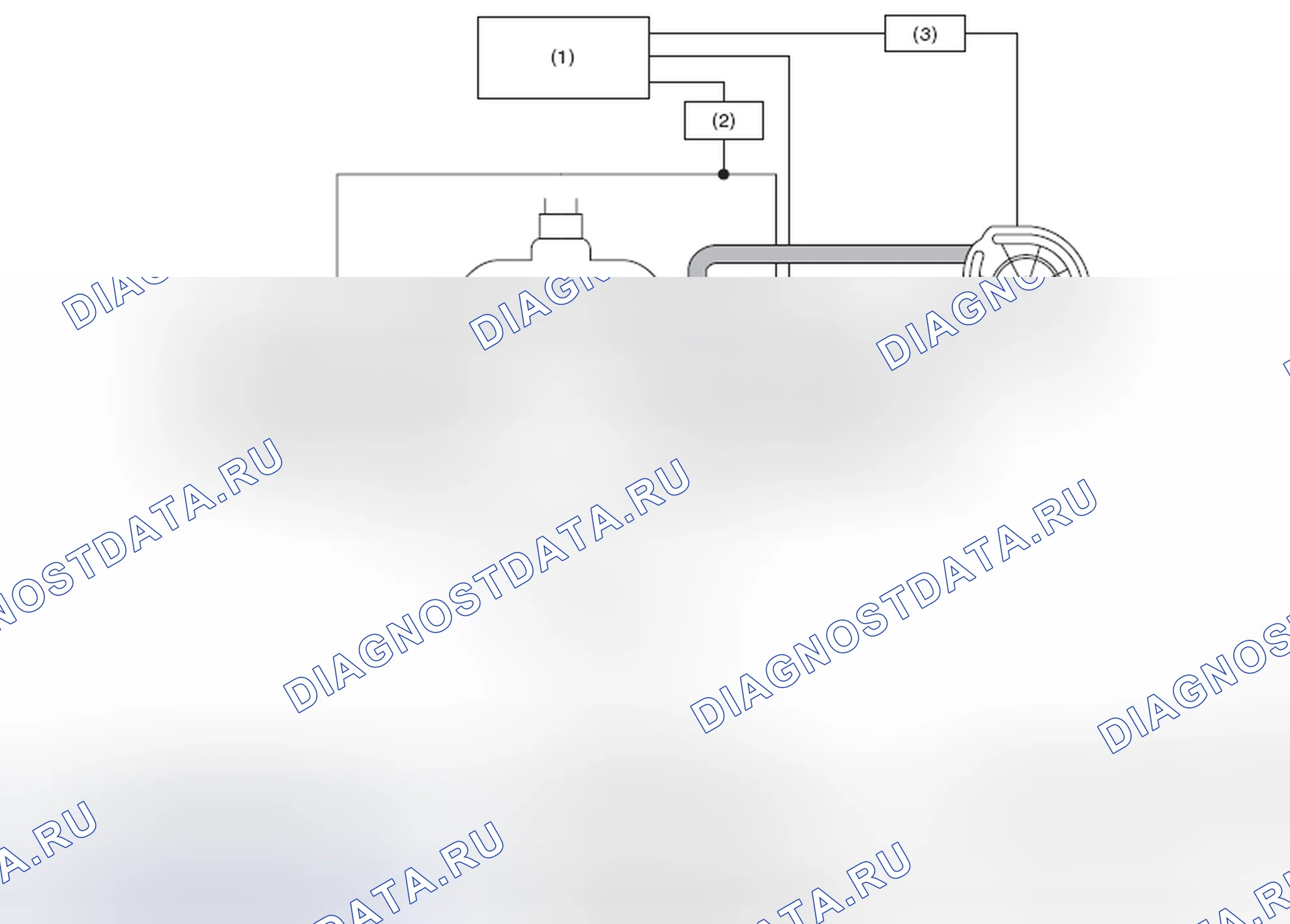 Рис. 17: КОМПОНЕНТ. Subaru Legacy BM/BR рестайлинг
