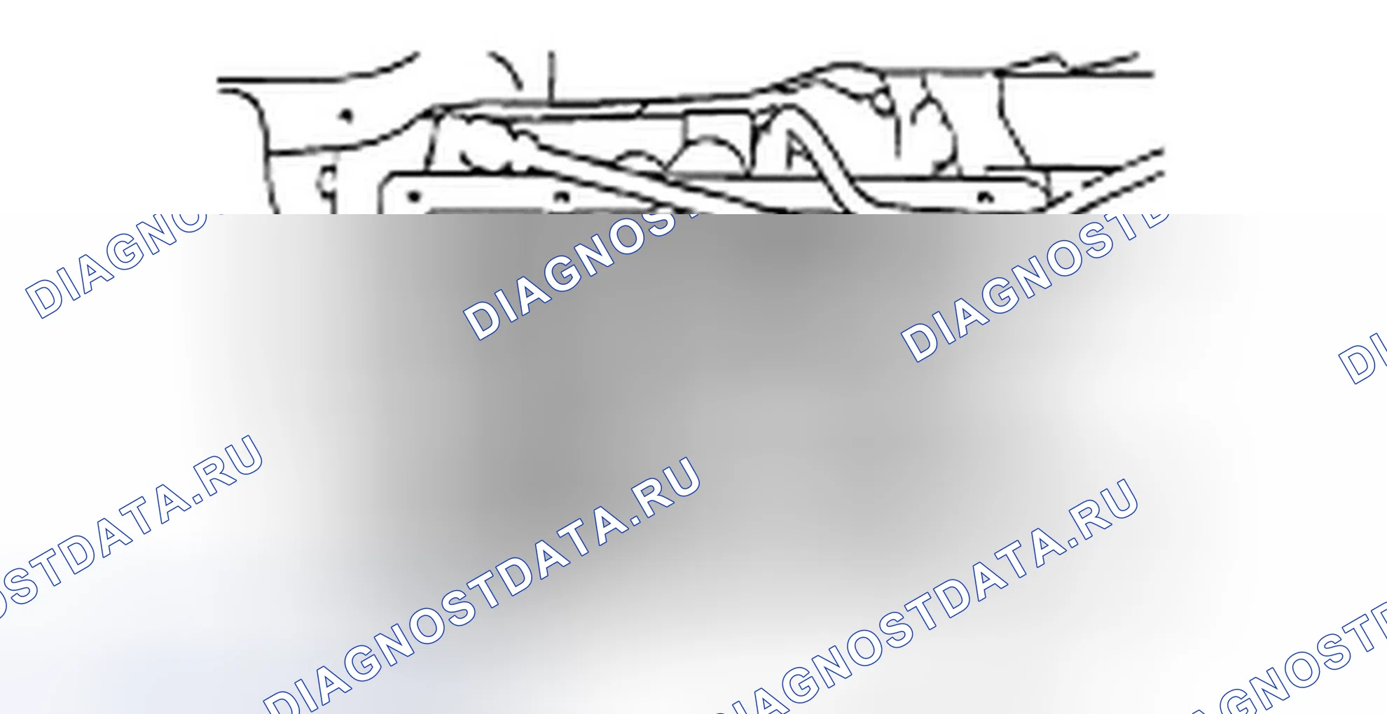 Установка акпп. Hyundai H-1 A1