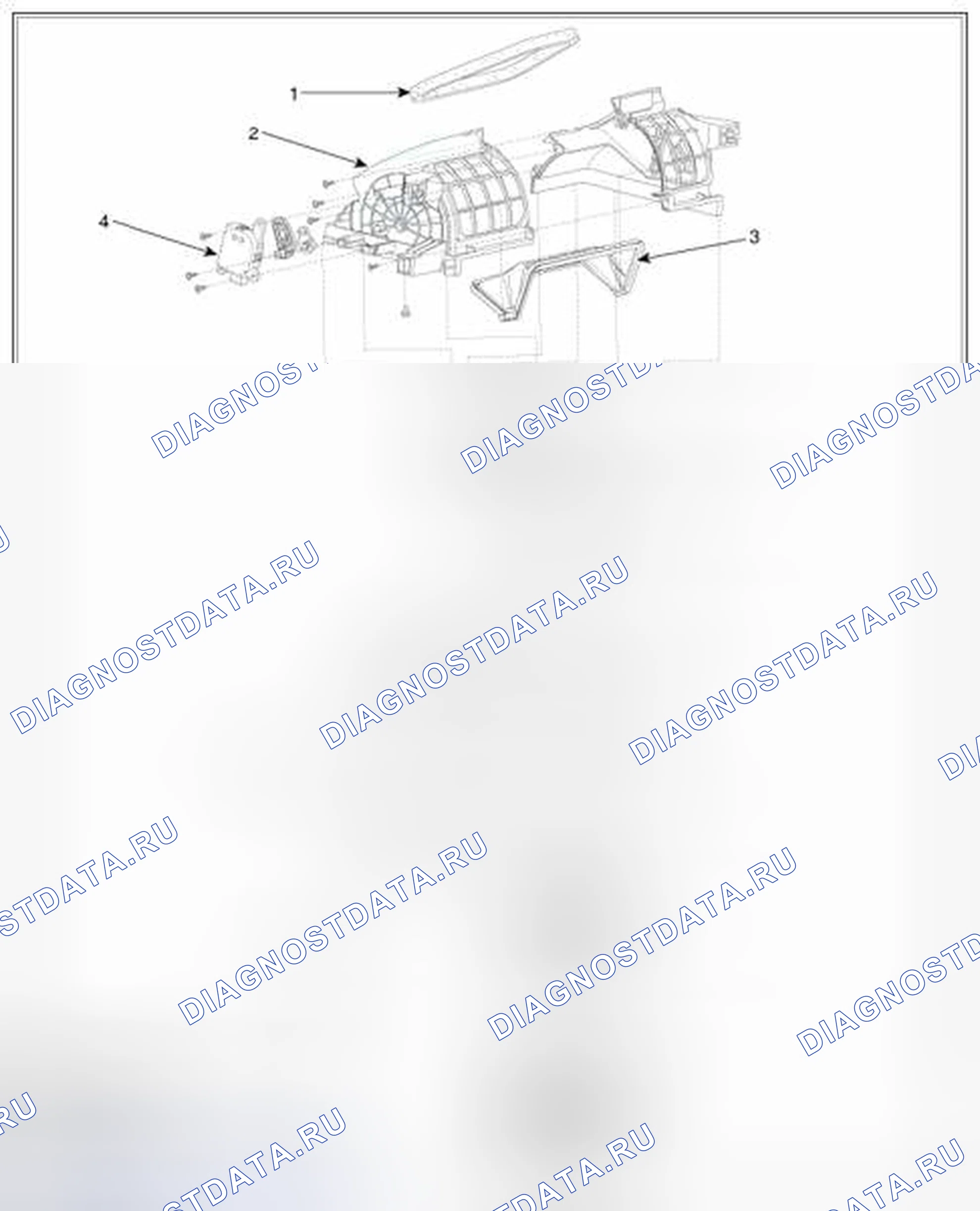 Рис. 50: КОМПОНЕНТЫ. Kia Magentis II рестайлинг