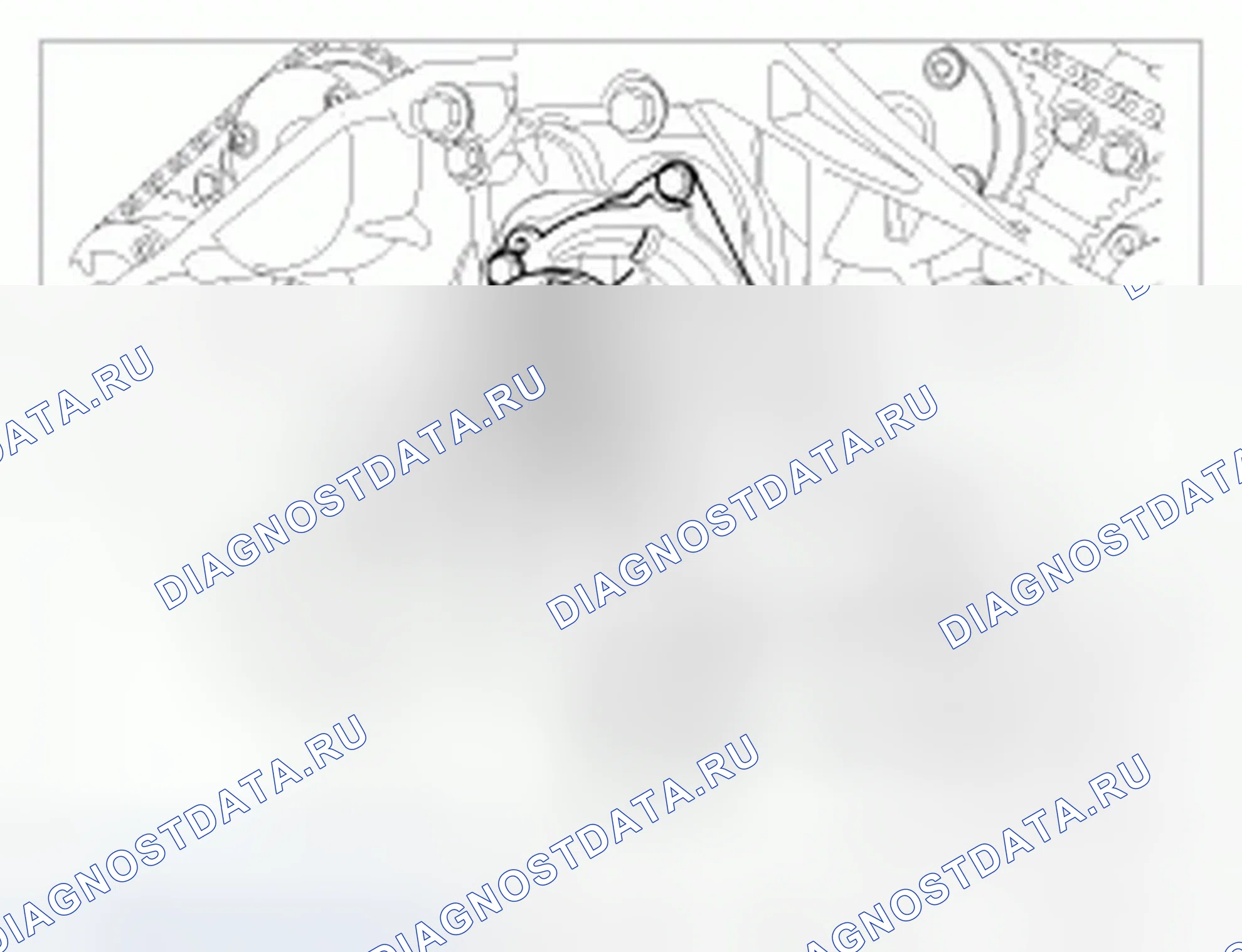 Рис. 62. Hyundai Genesis I рестайлинг