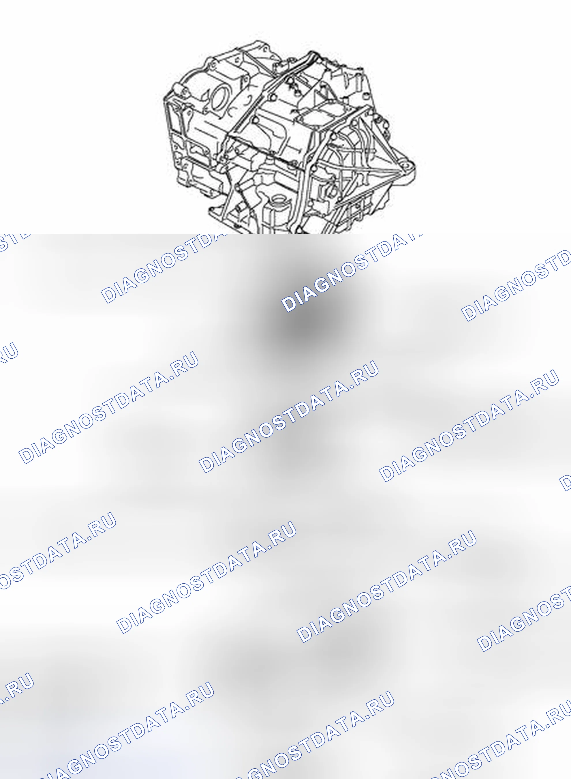 Рис. 1420: ИЛЛЮСТРАЦИЯ. Toyota Venza I
