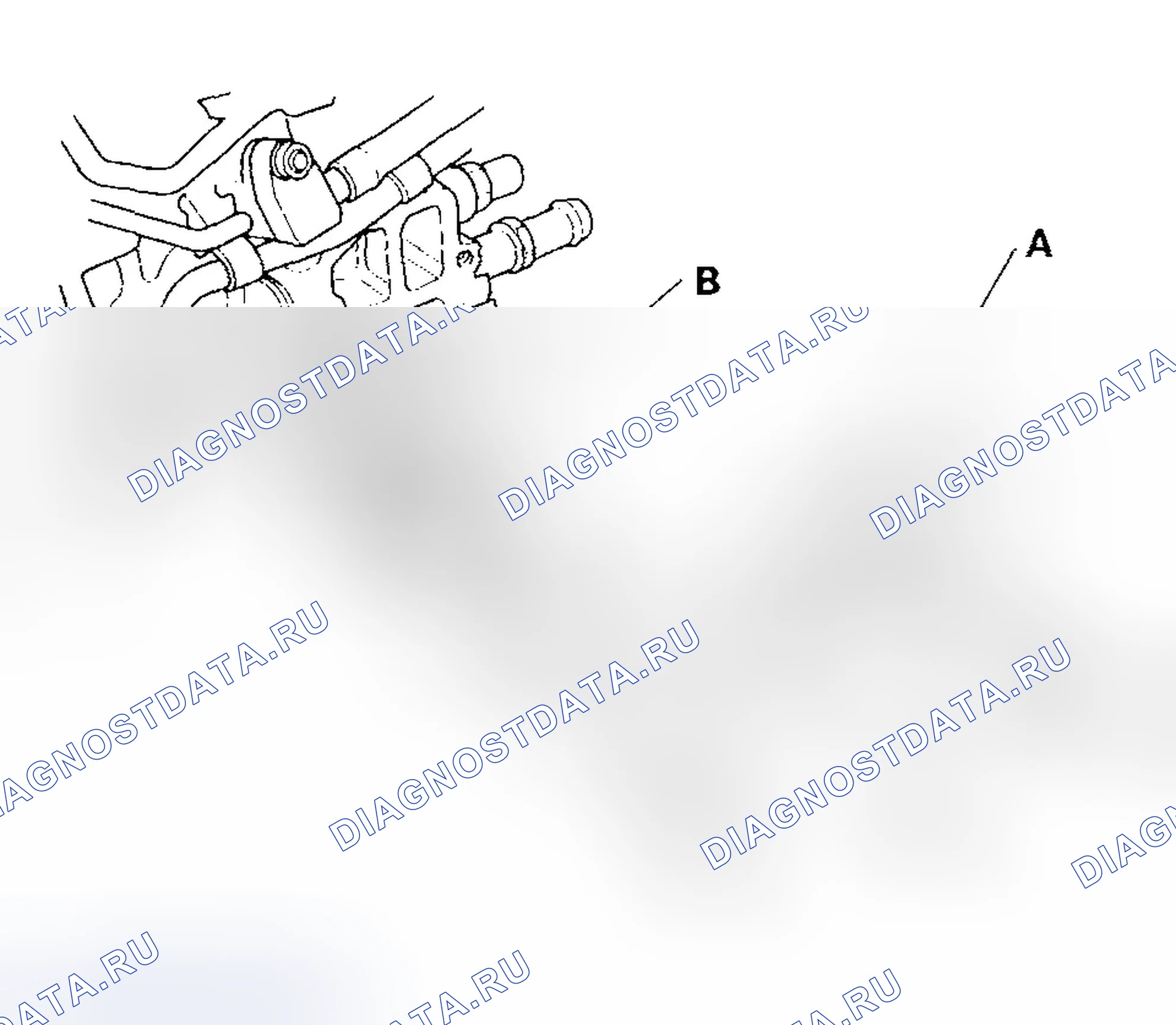 Рис. 43: Демонтаж. Honda Civic VII рестайлинг