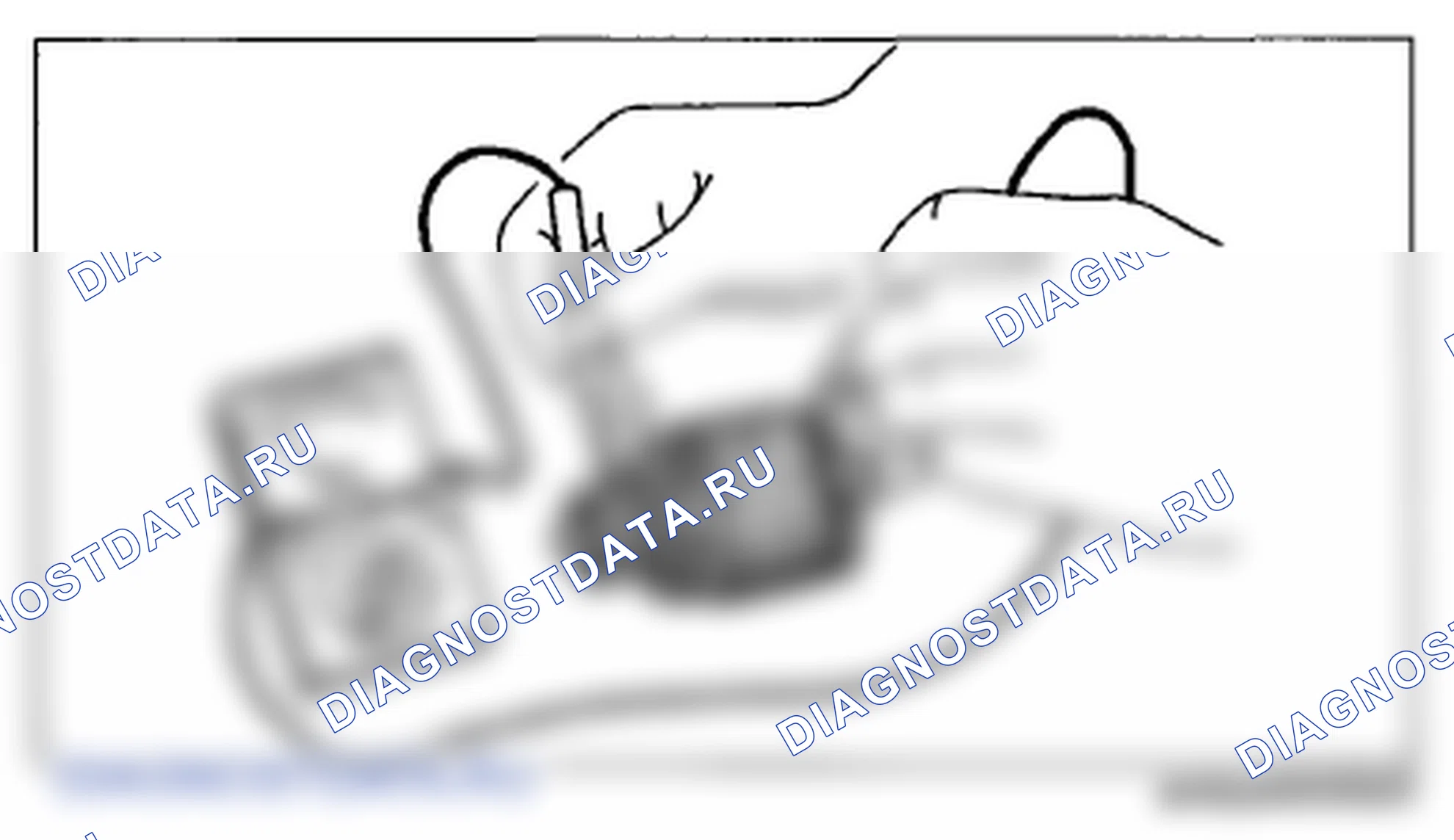 Рис. 7: Якорь. Mazda 6 GH рестайлинг
