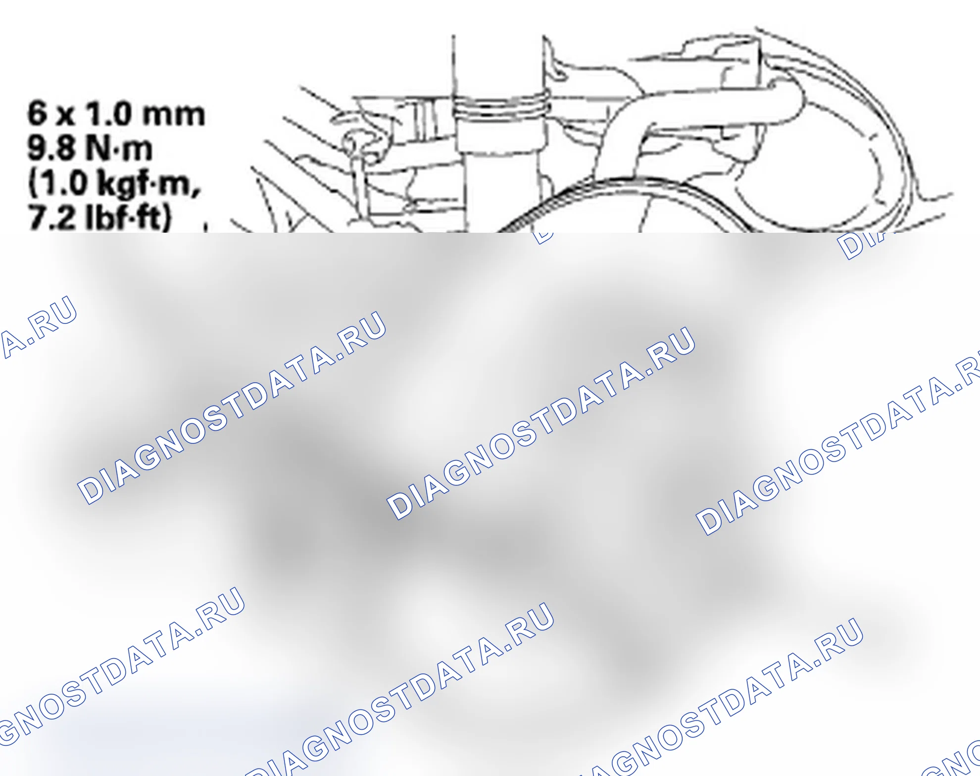 Рис. 91. Acura MDX II рестайлинг