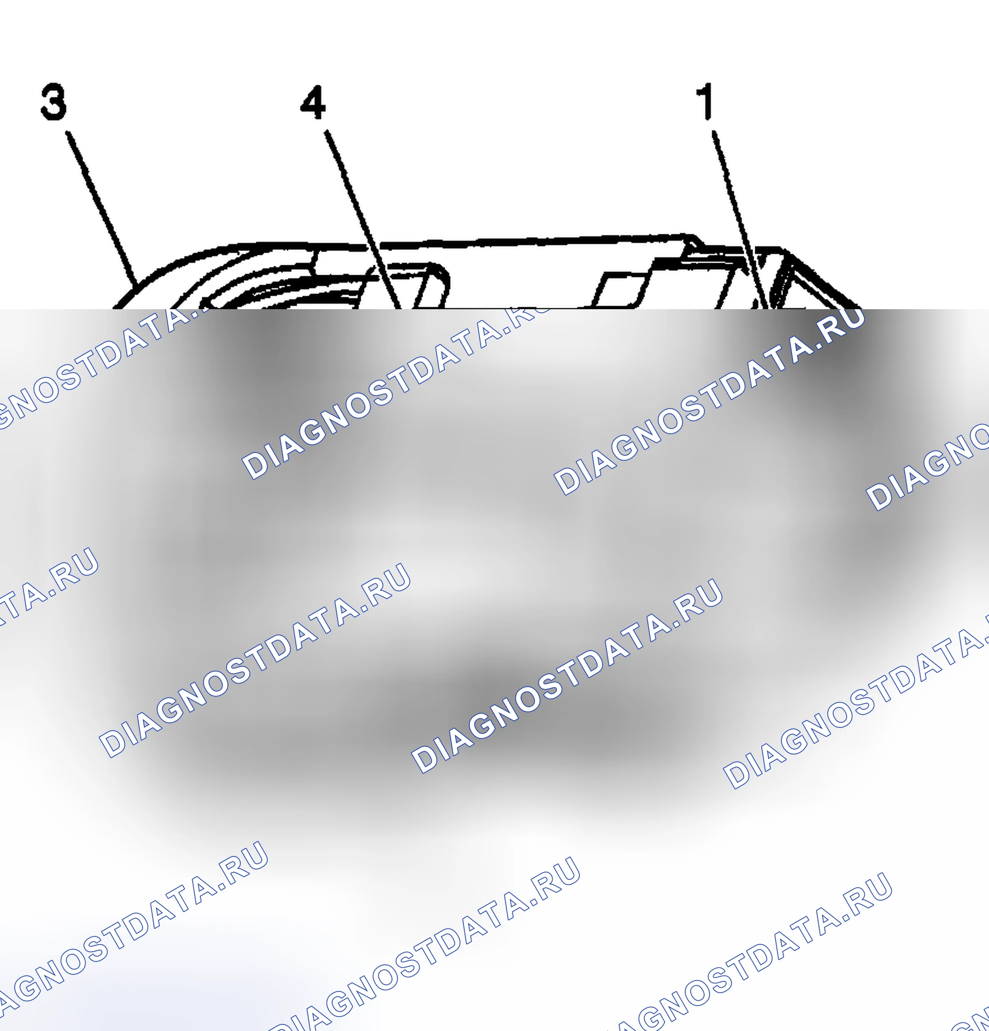 Рис. 30: Процедура установки. Hyundai Veracruz I