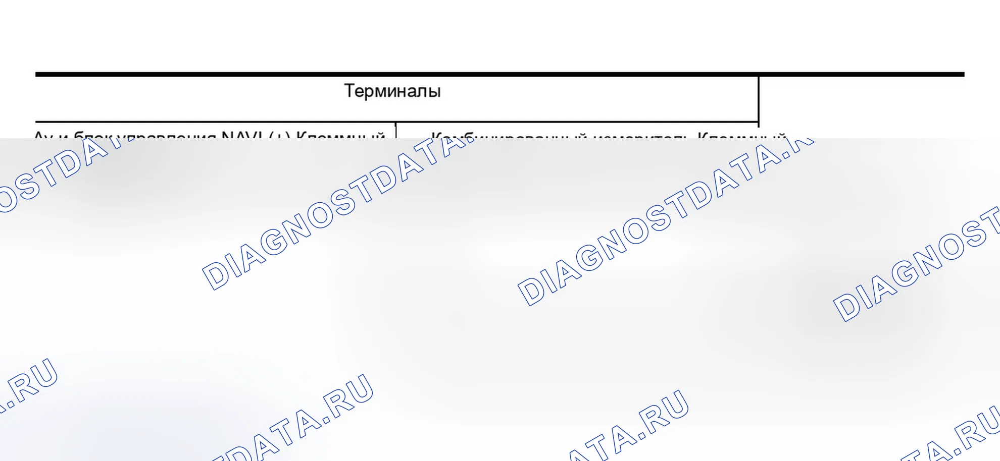 Рис. 188. Infiniti M45 II